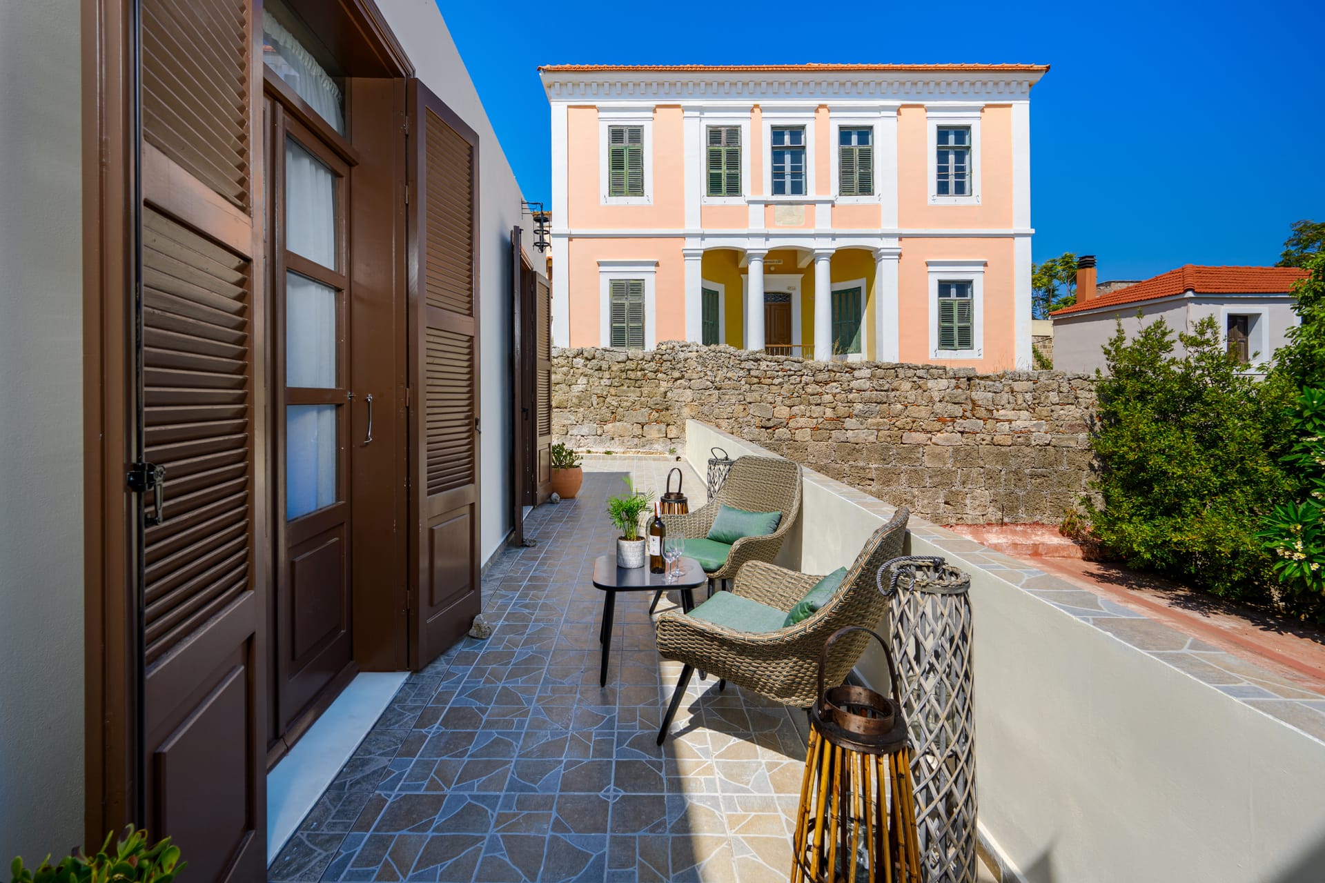 Alegrand Suites – Suite 1