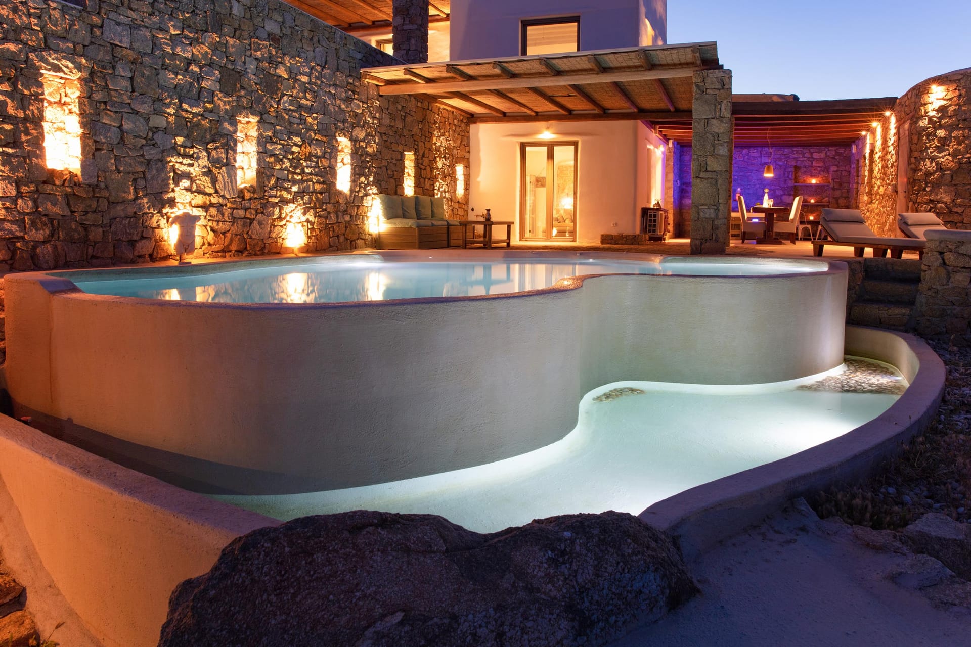 Amallini Suites Mykonos - AMALTH - 5