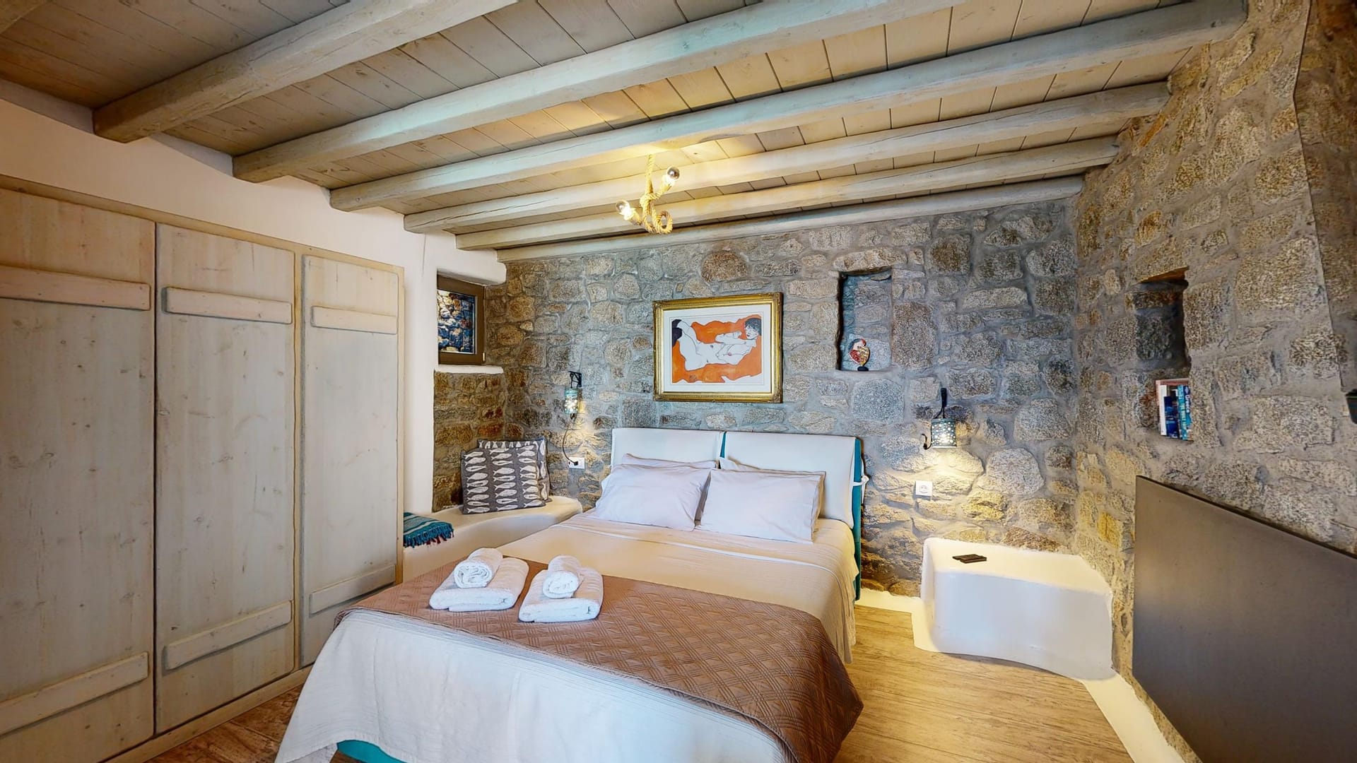 Amallini Suites Mykonos - AMALTH - 12