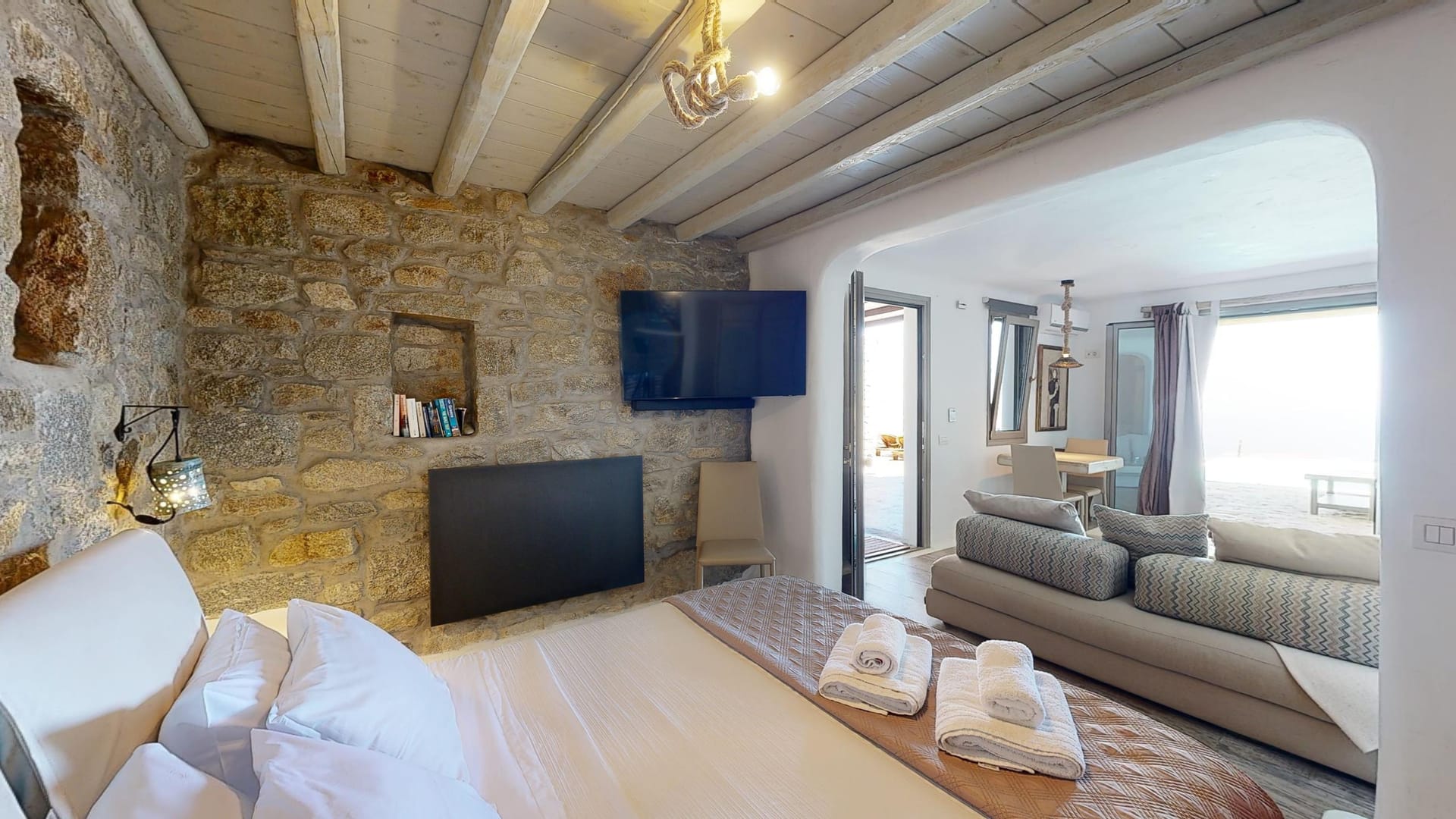 Amallini Suites Mykonos - AMALTH - 13