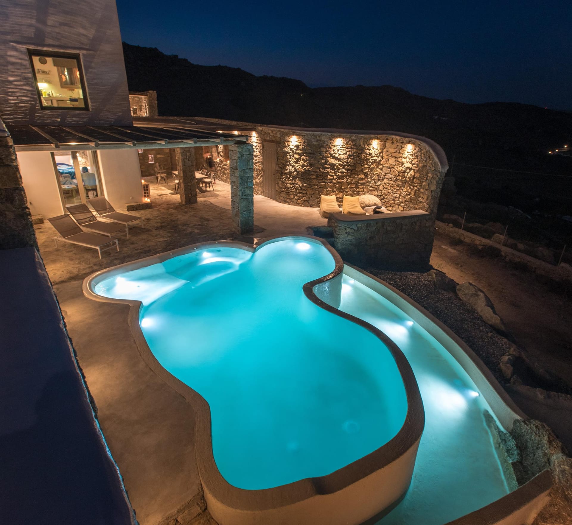 Amallini Suites Mykonos - AMALTH - 20