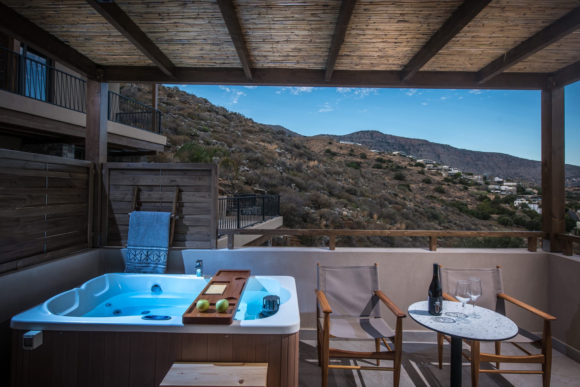 Double Room with Jacuzzi