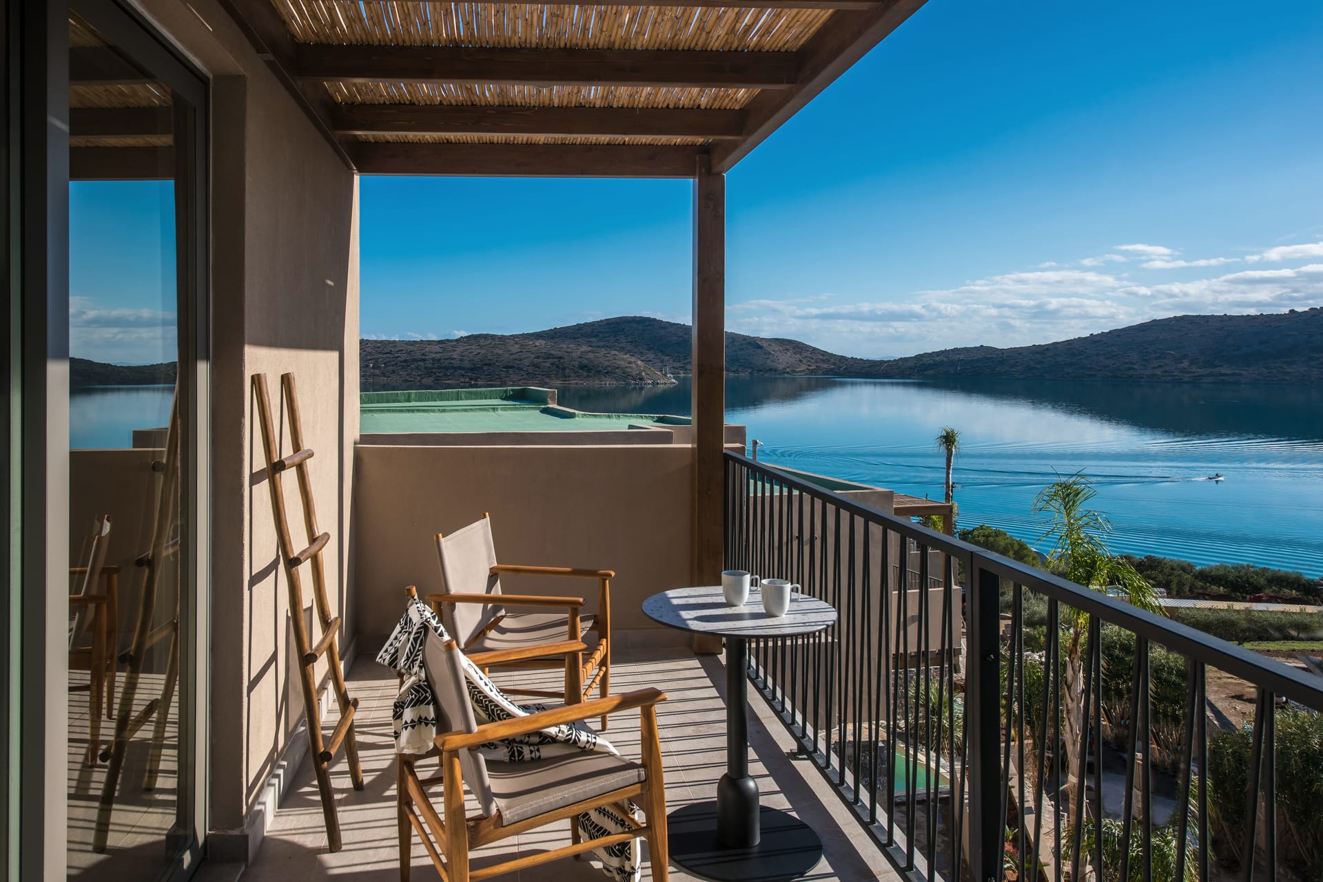 Maisonette with Jacuzzi and Sea View