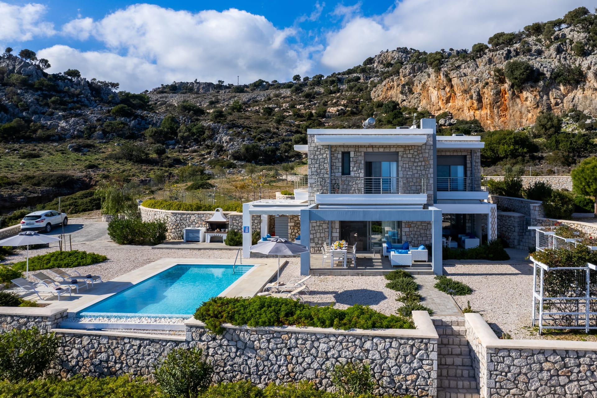 Canyon View
