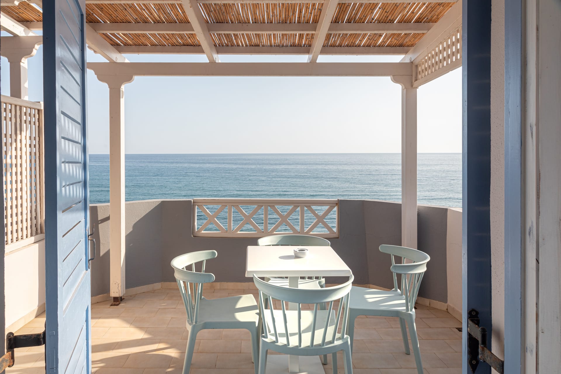 Suite with Sea View