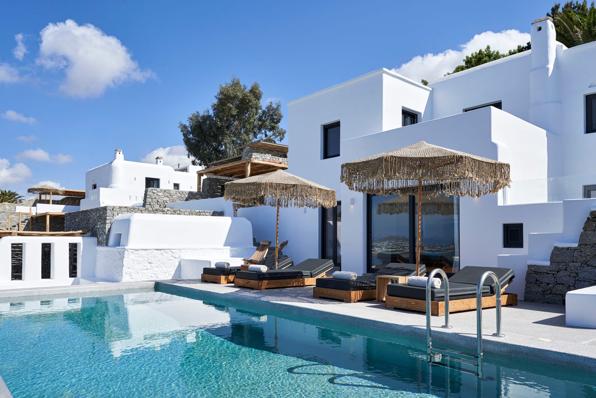 Villa Elysia | 9 Bedrooms | Plaka