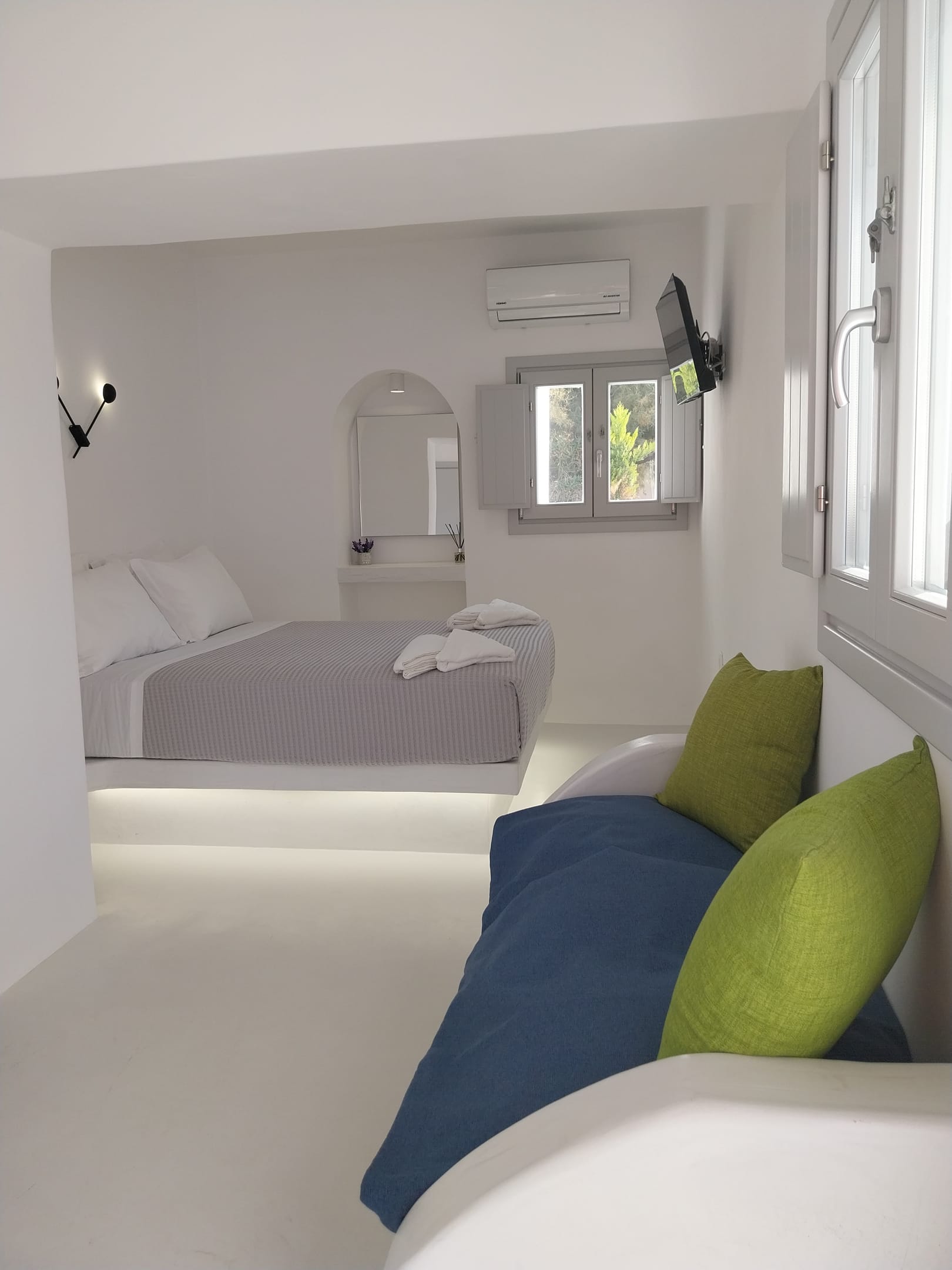 Executive Room