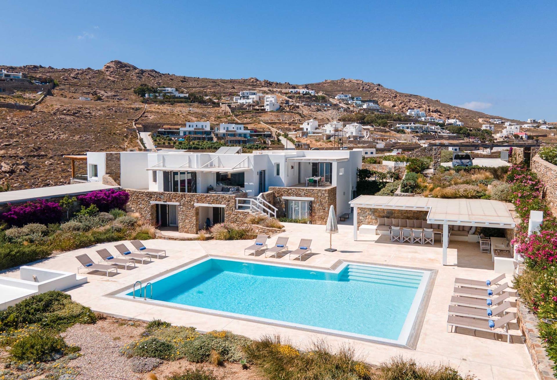 Luxury Heavens Mykonos - EIREN - 2