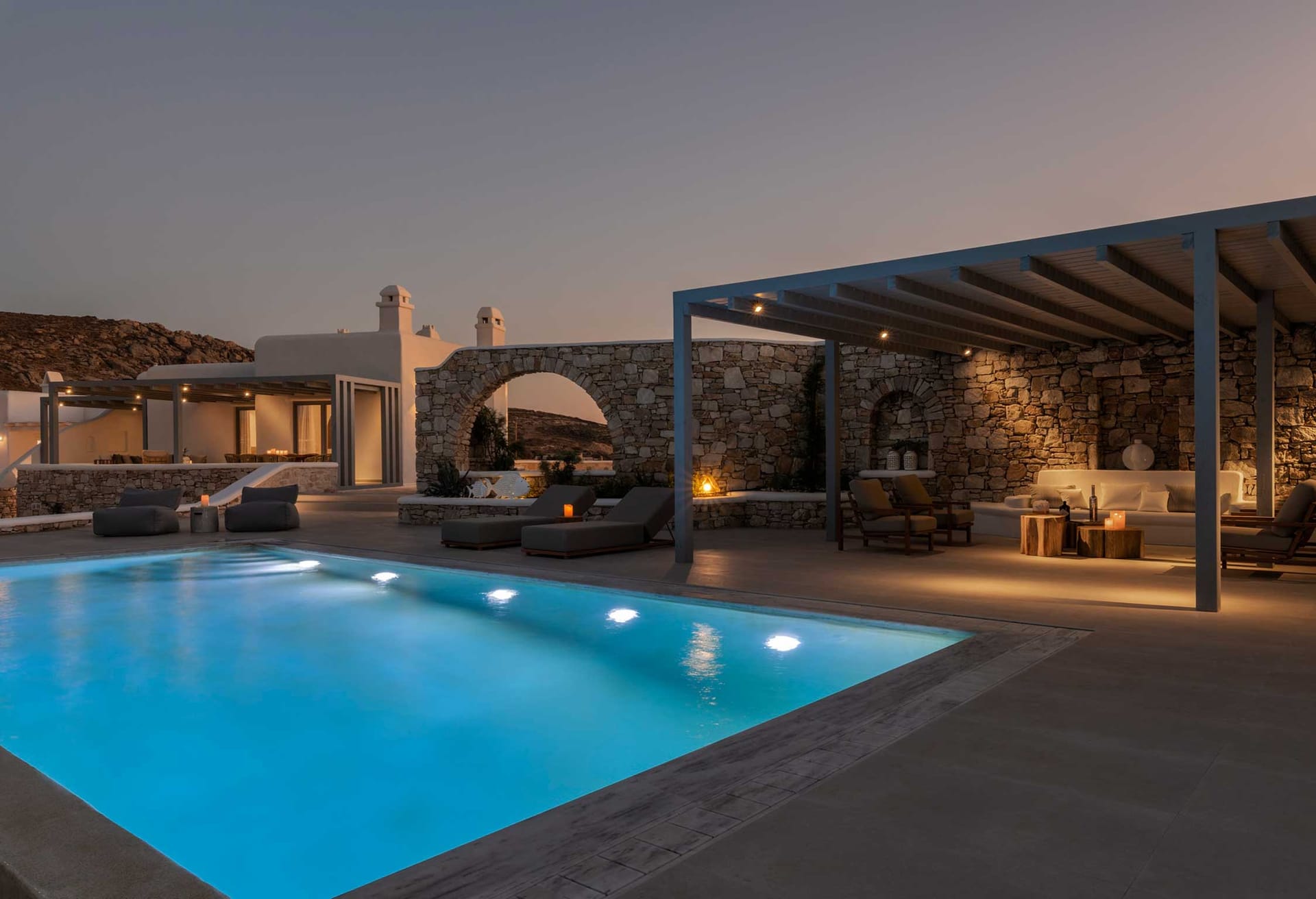 Luxury Heavens Mykonos - AERITH - 6