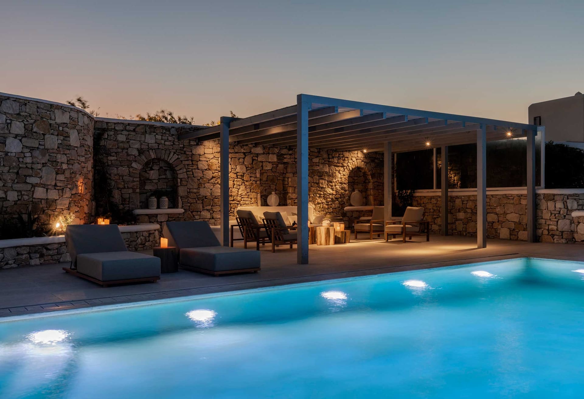 Luxury Heavens Mykonos - AERITH - 7