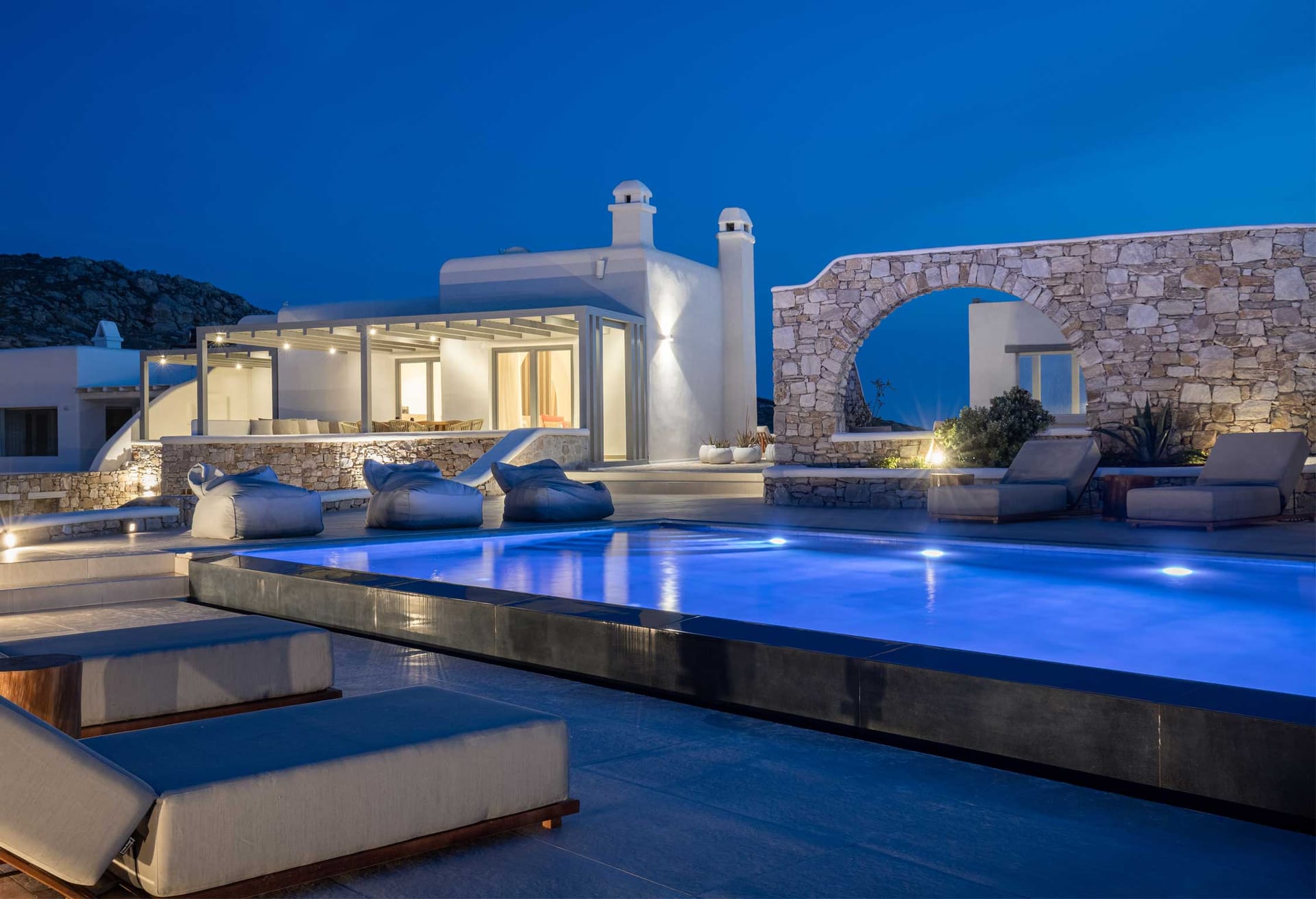Luxury Heavens Mykonos - AERITH - 9
