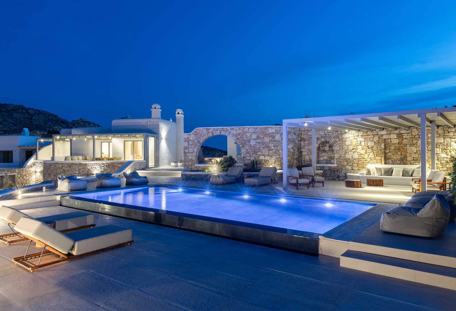Luxury Heavens Mykonos - AERITH - 11