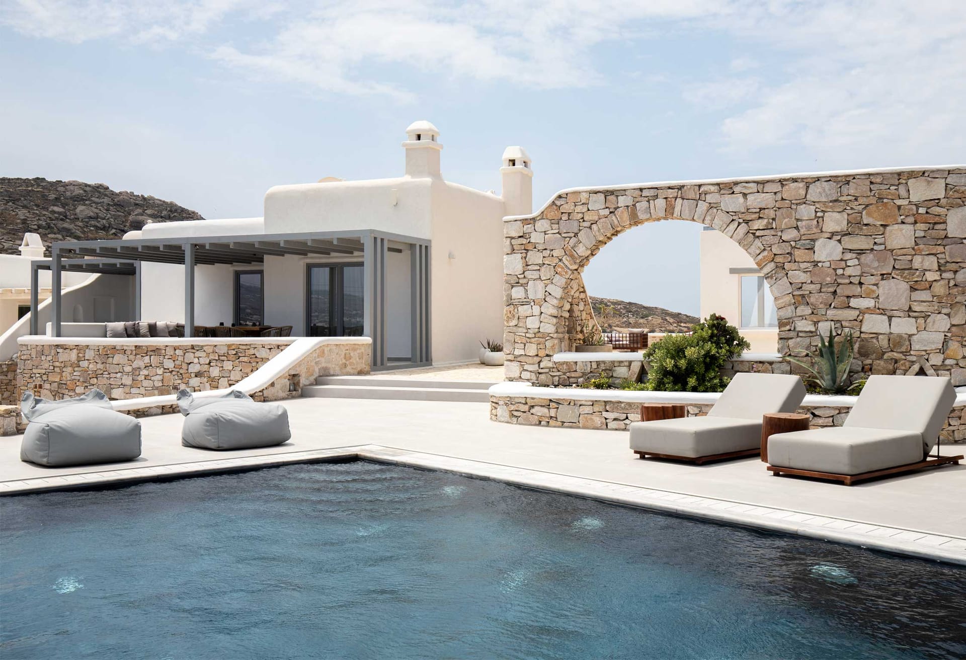 Luxury Heavens Mykonos - AERITH - 5