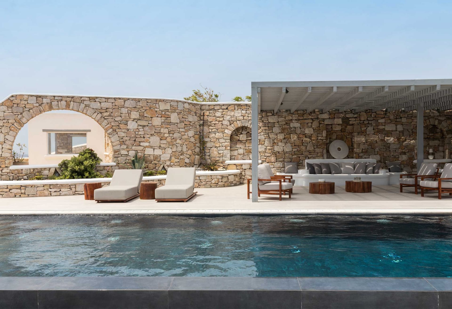 Luxury Heavens Mykonos - AERITH - 3