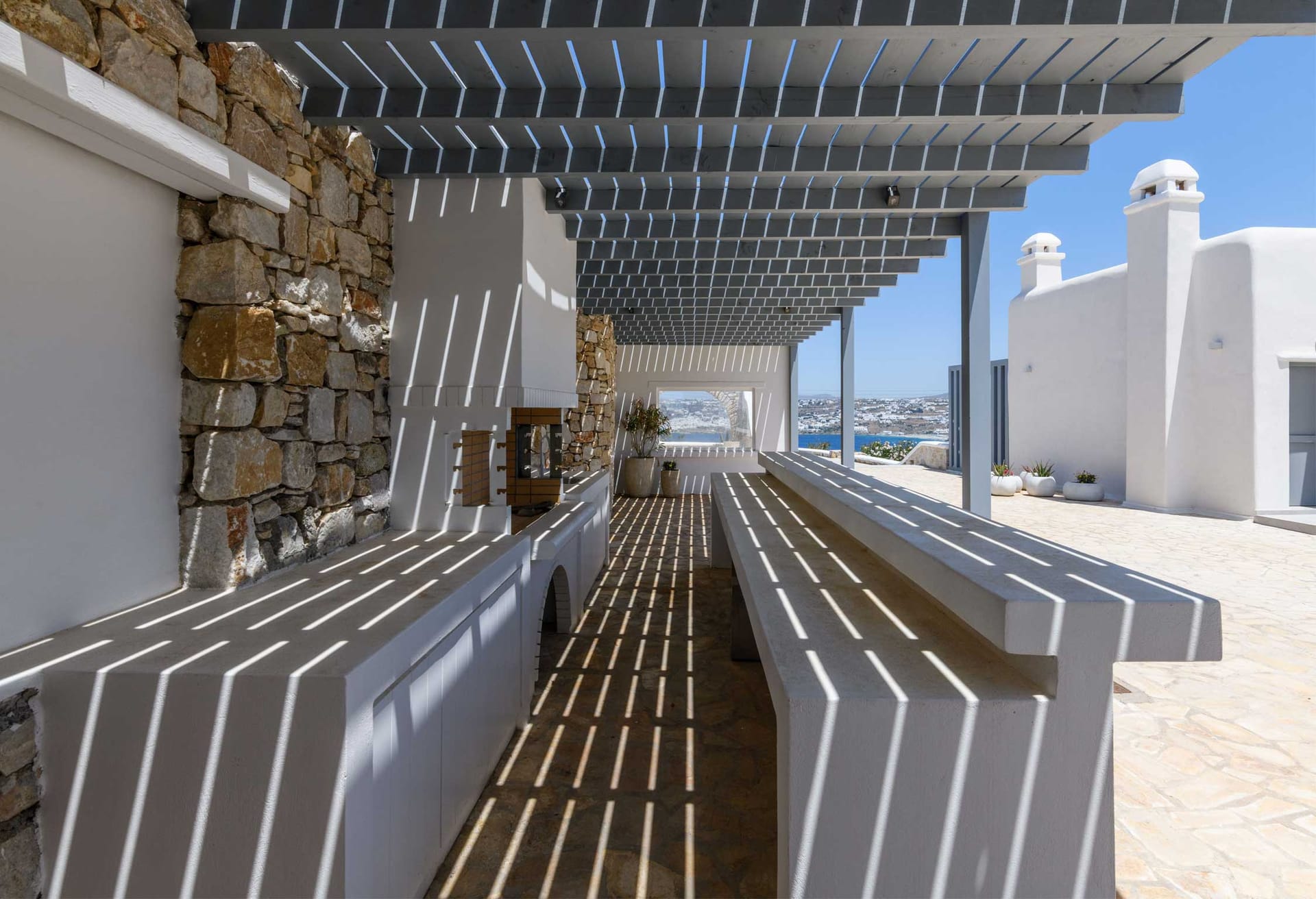 Luxury Heavens Mykonos - AERITH - 13