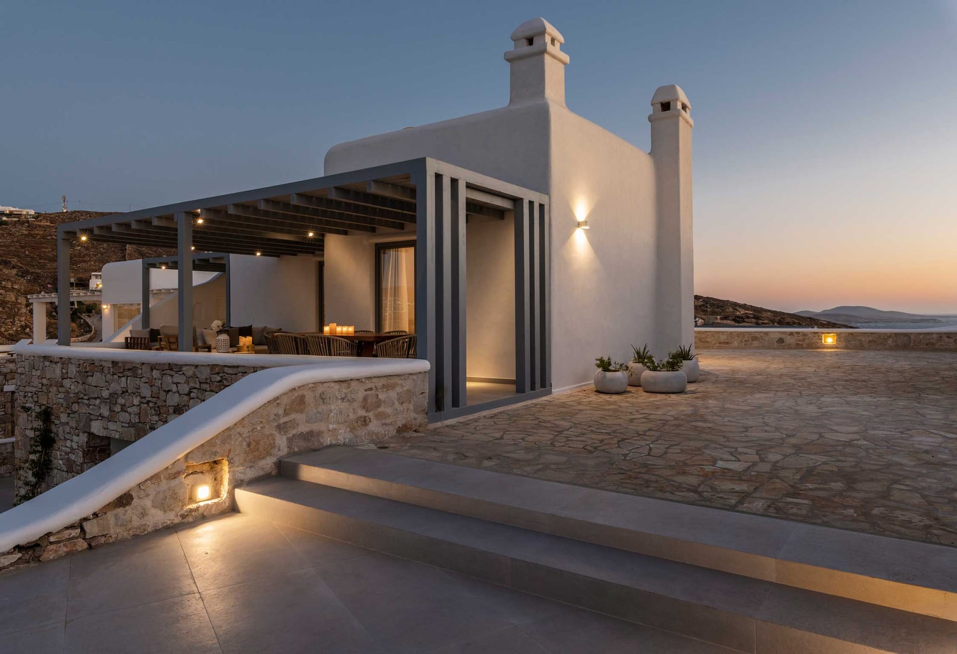 Luxury Heavens Mykonos - AERITH - 15