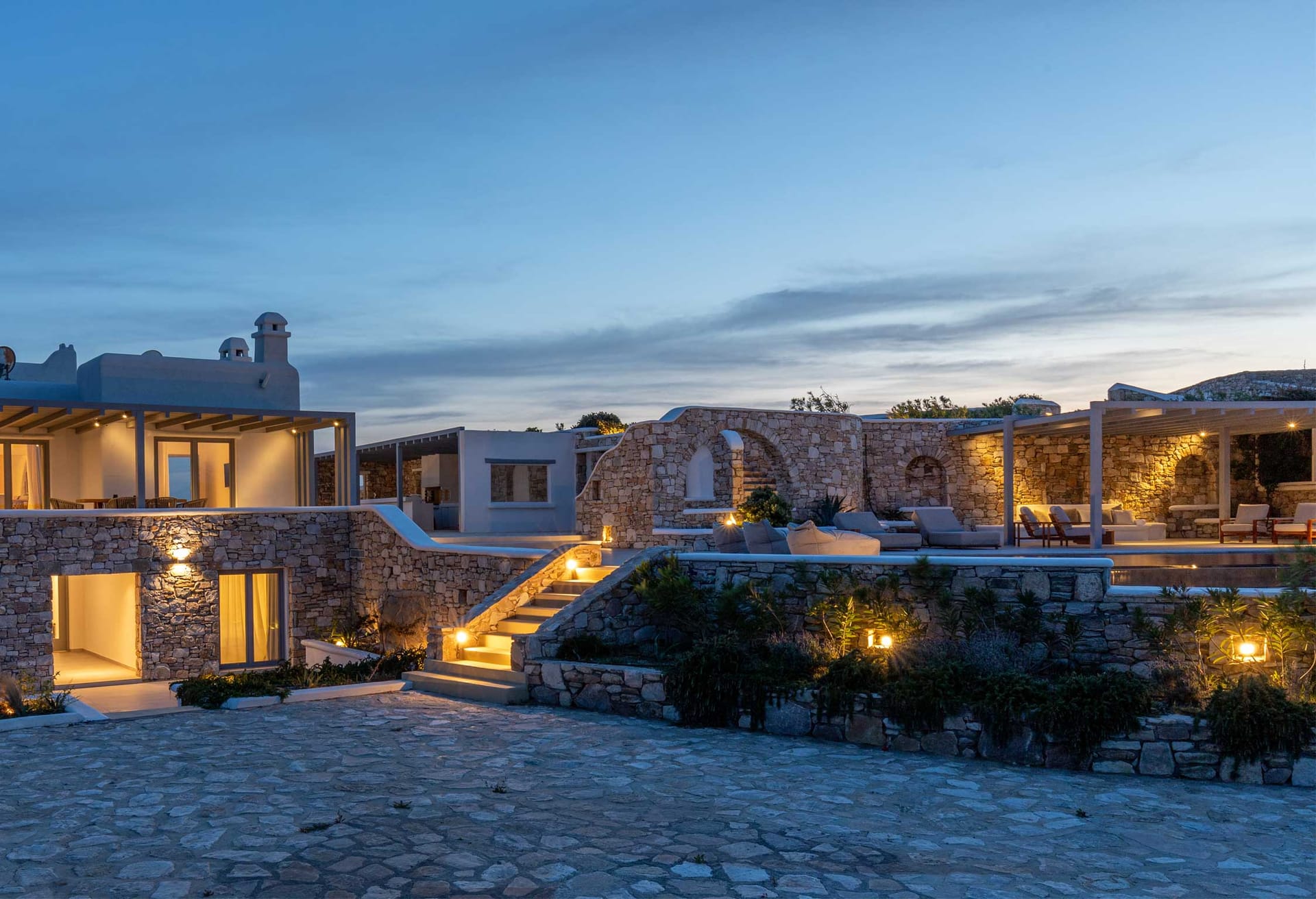 Luxury Heavens Mykonos - AERITH - 16