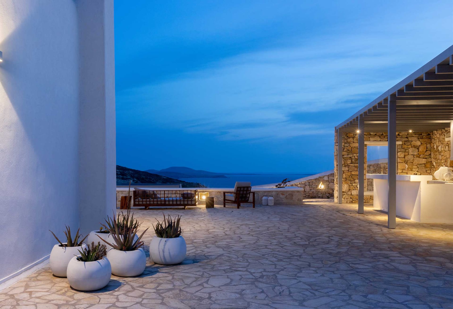 Luxury Heavens Mykonos - AERITH - 17