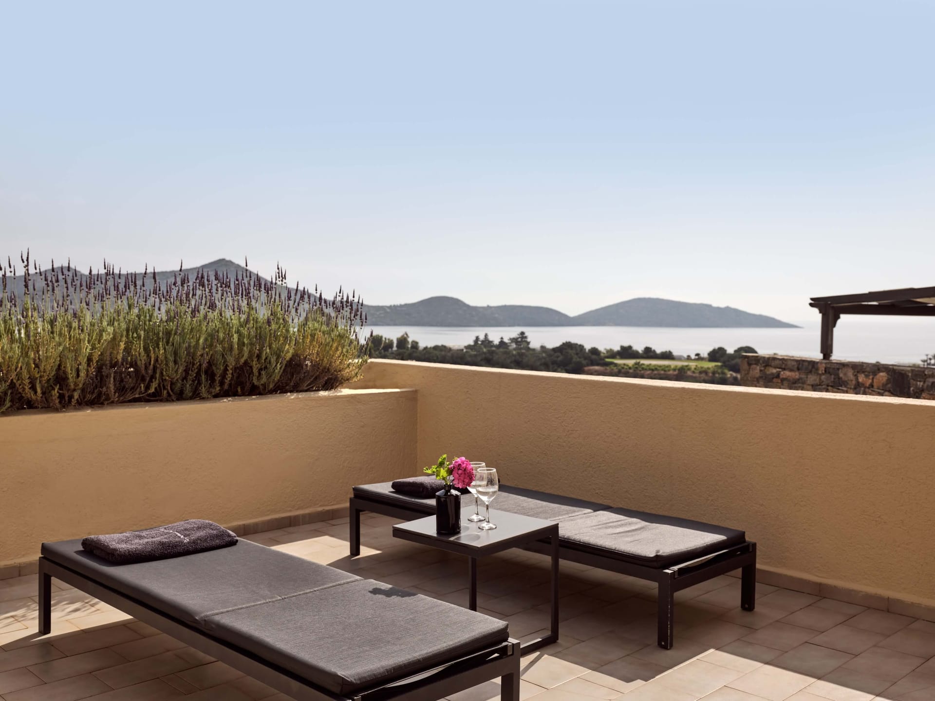 Superior Bungalow | Sea View