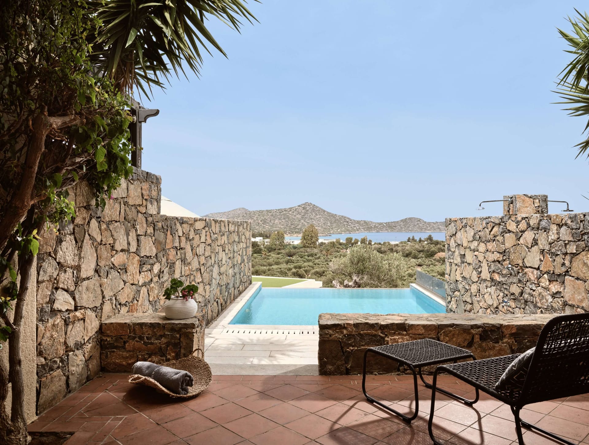 Junior Infinity Suite | Private Pool