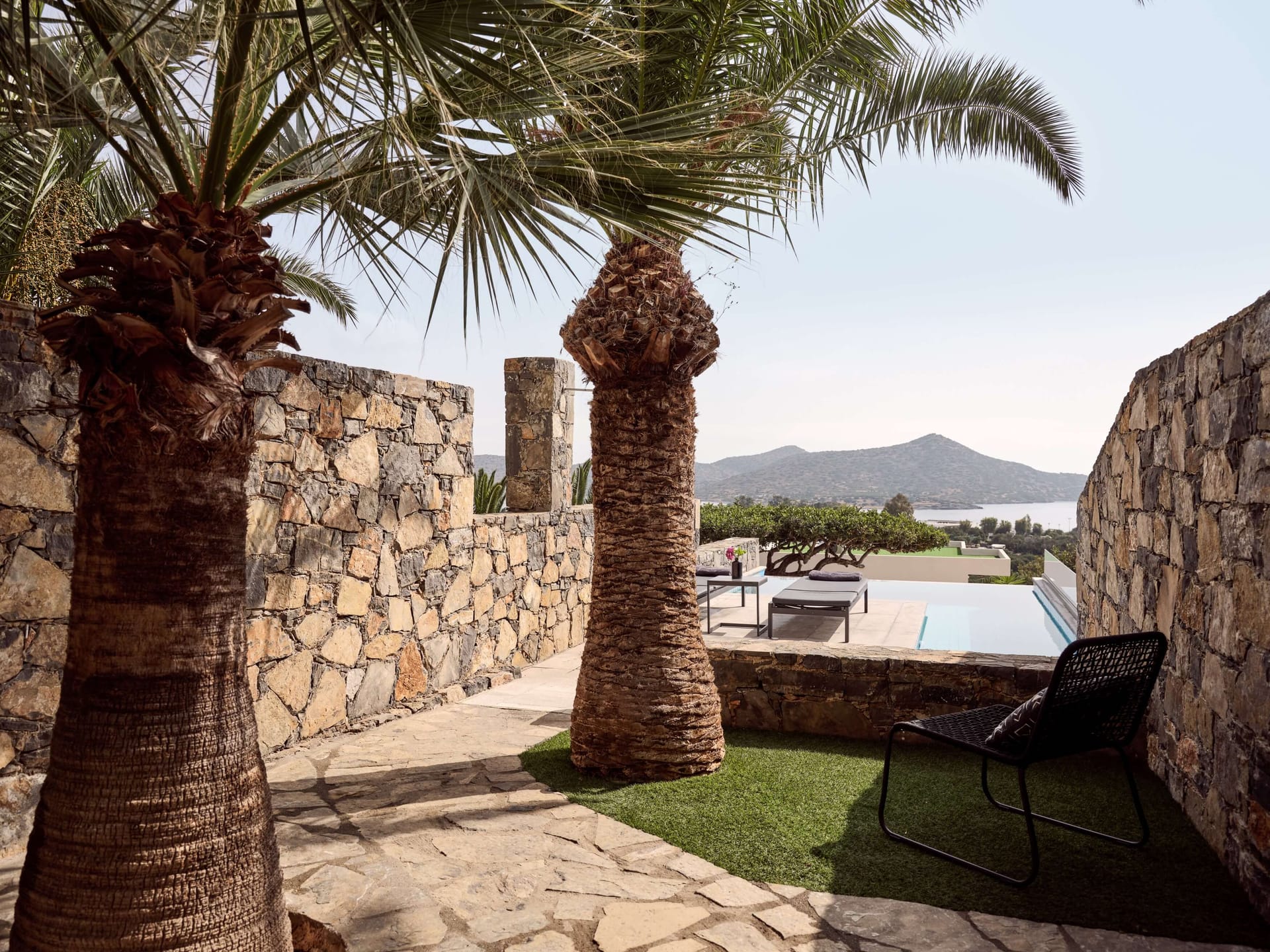 Elounda Palm Hotel Crete - SUITE - 2