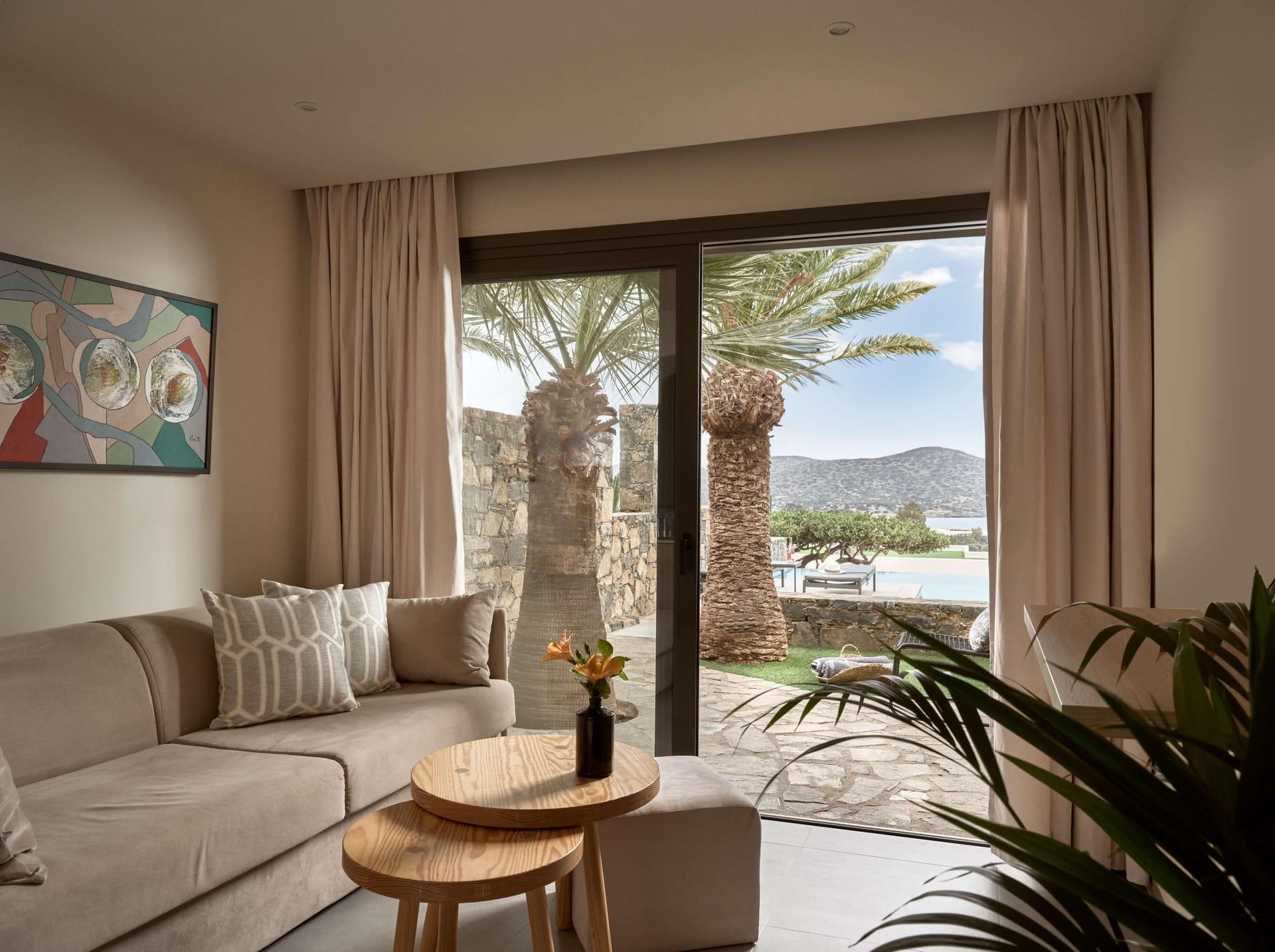 Elounda Palm Hotel Crete - SUITE - 3
