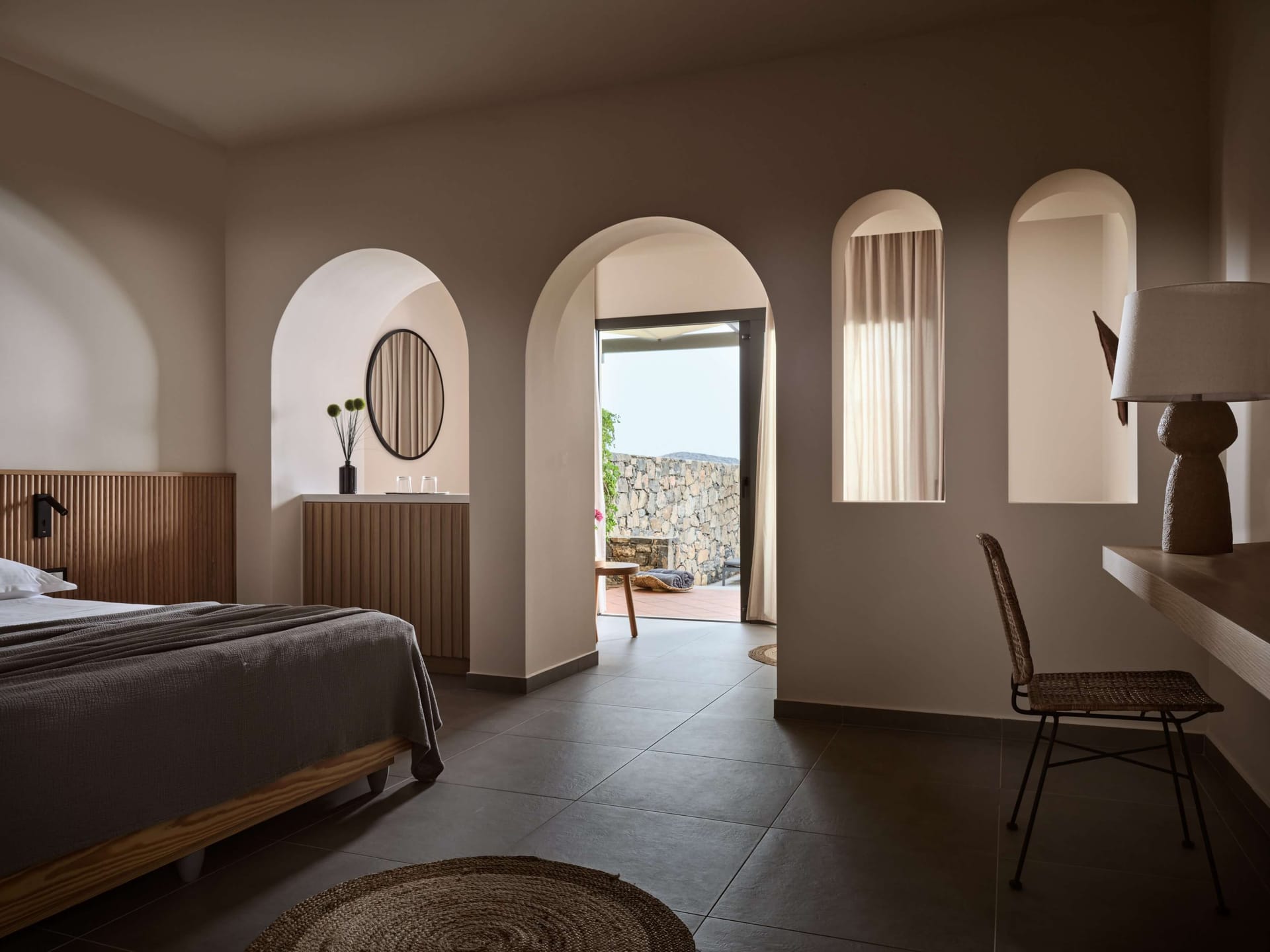 Elounda Palm Hotel Crete - SUITE - 5