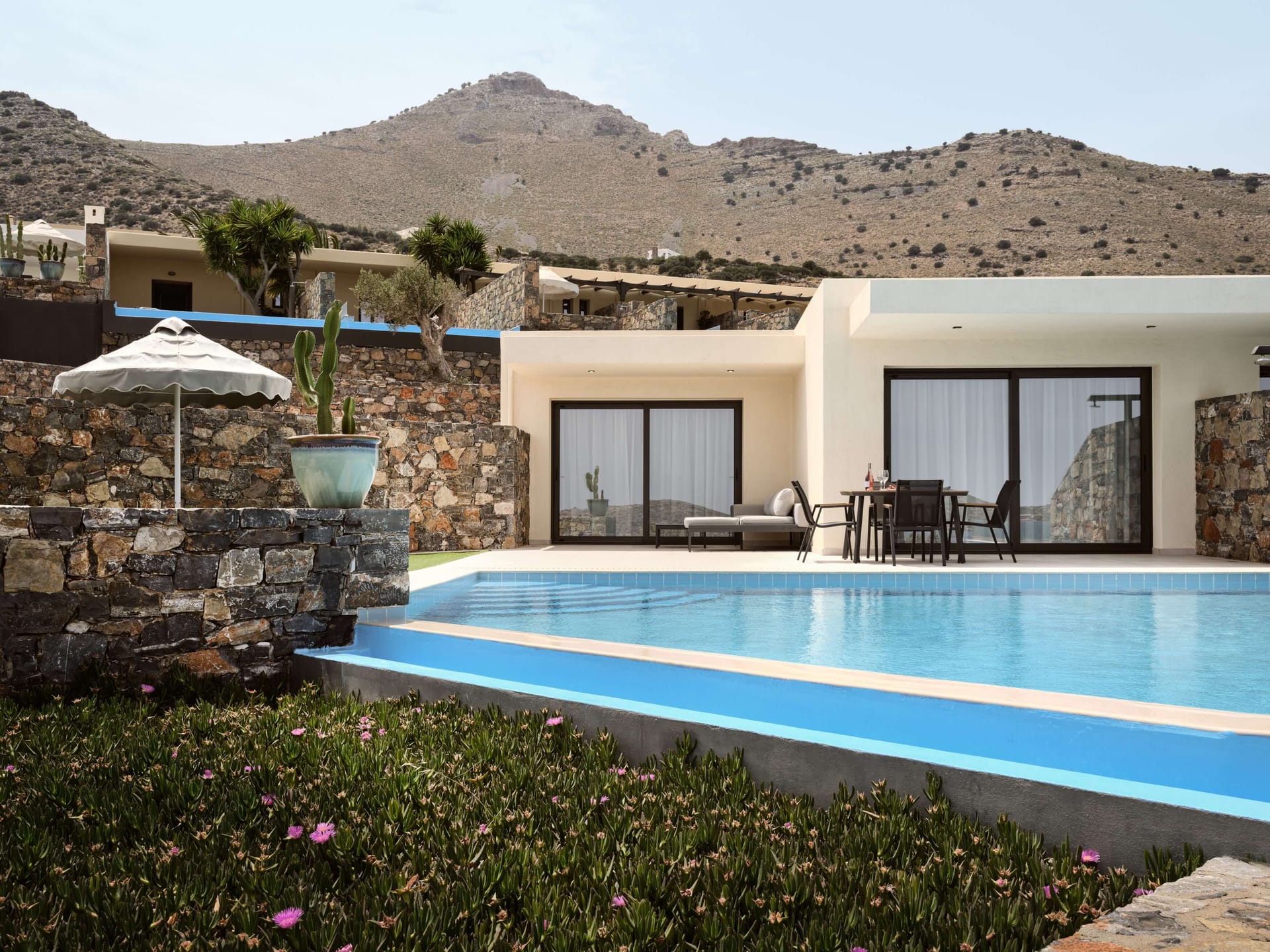 Two Bedroom Family Suite | Private Pool