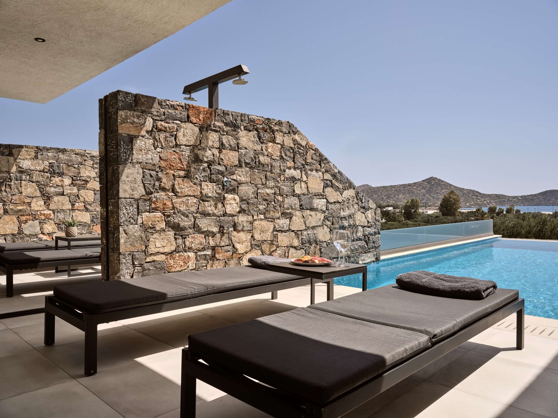Connecting  Family Suite | Private Pool