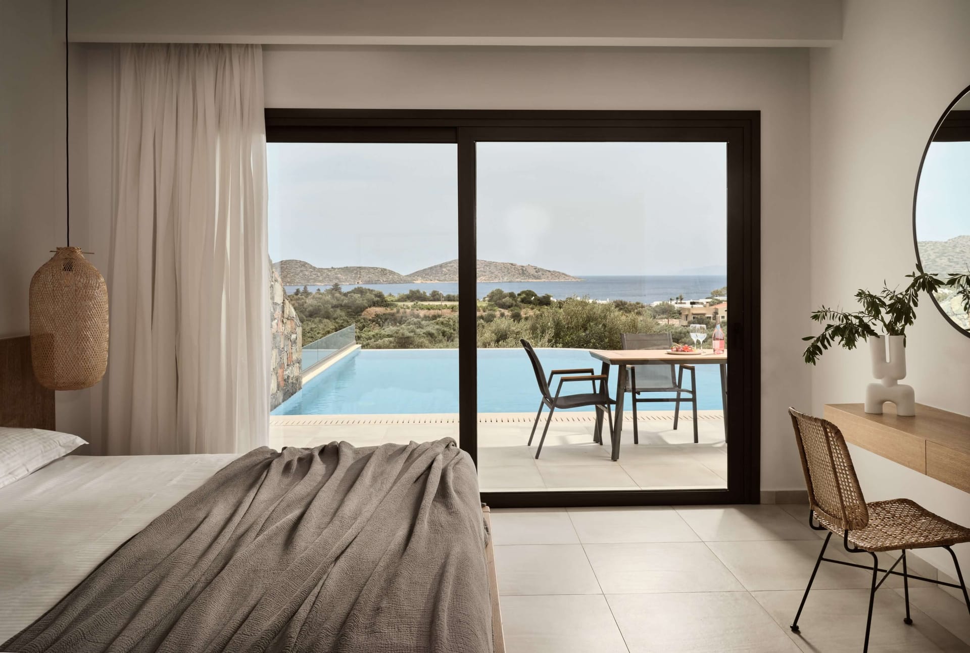 Elounda Palm Hotel Crete - FAMCO - 2