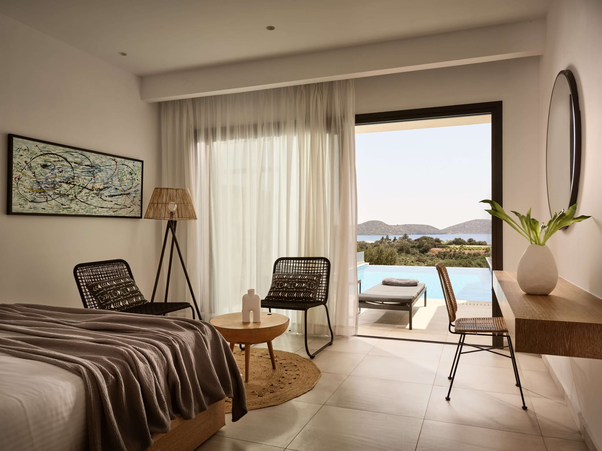 Elounda Palm Hotel Crete - FAMCO - 4