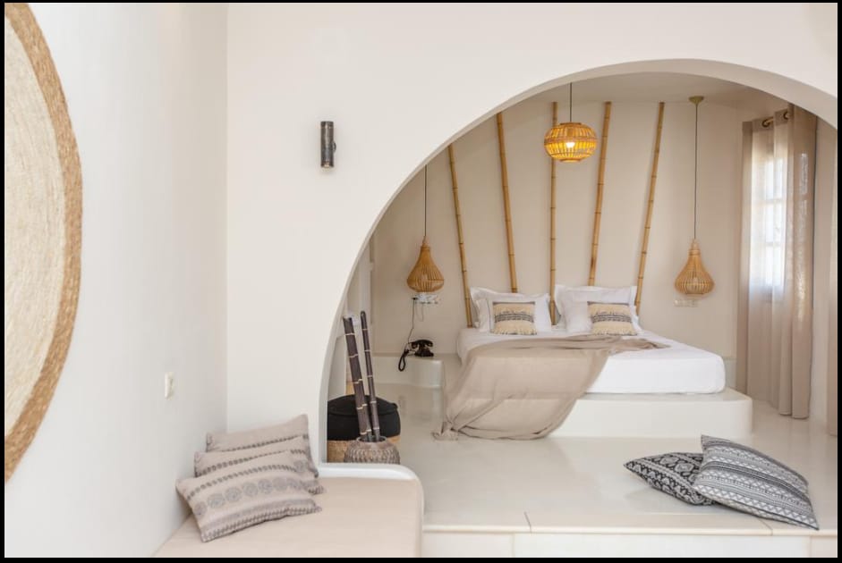 Family Suite with Pool View
