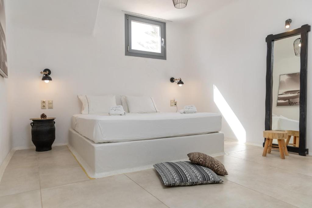 One Bedroom Apartment – On Semi-basement Level
