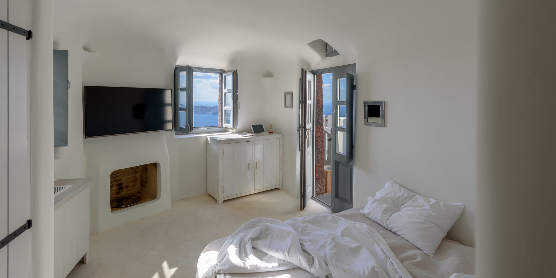 Kapari Natural Resort Santorini - VRJ - 3