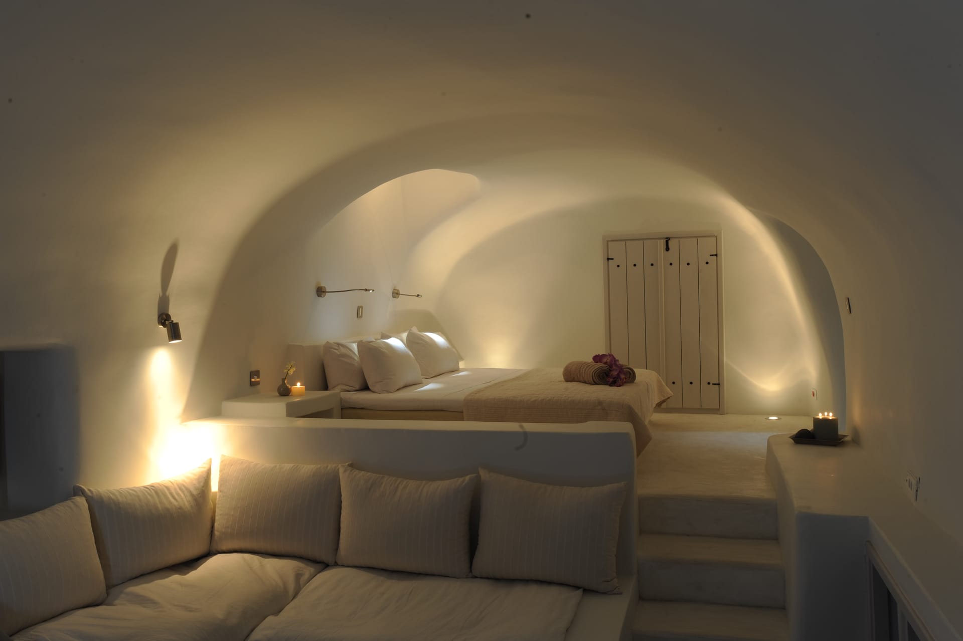 Kapari Natural Resort Santorini - SPR - 8