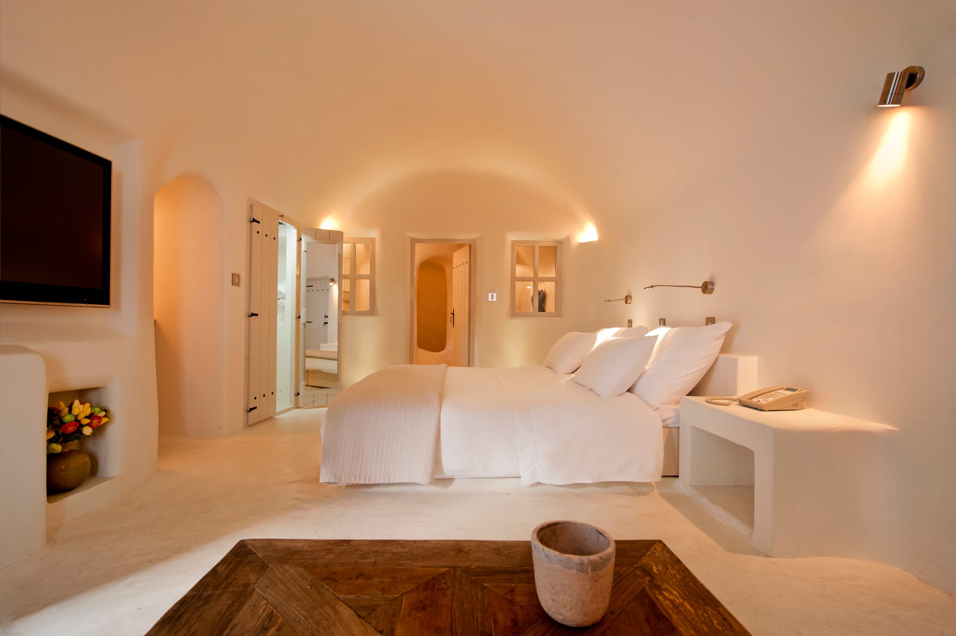 Kapari Natural Resort Santorini - SPR - 2