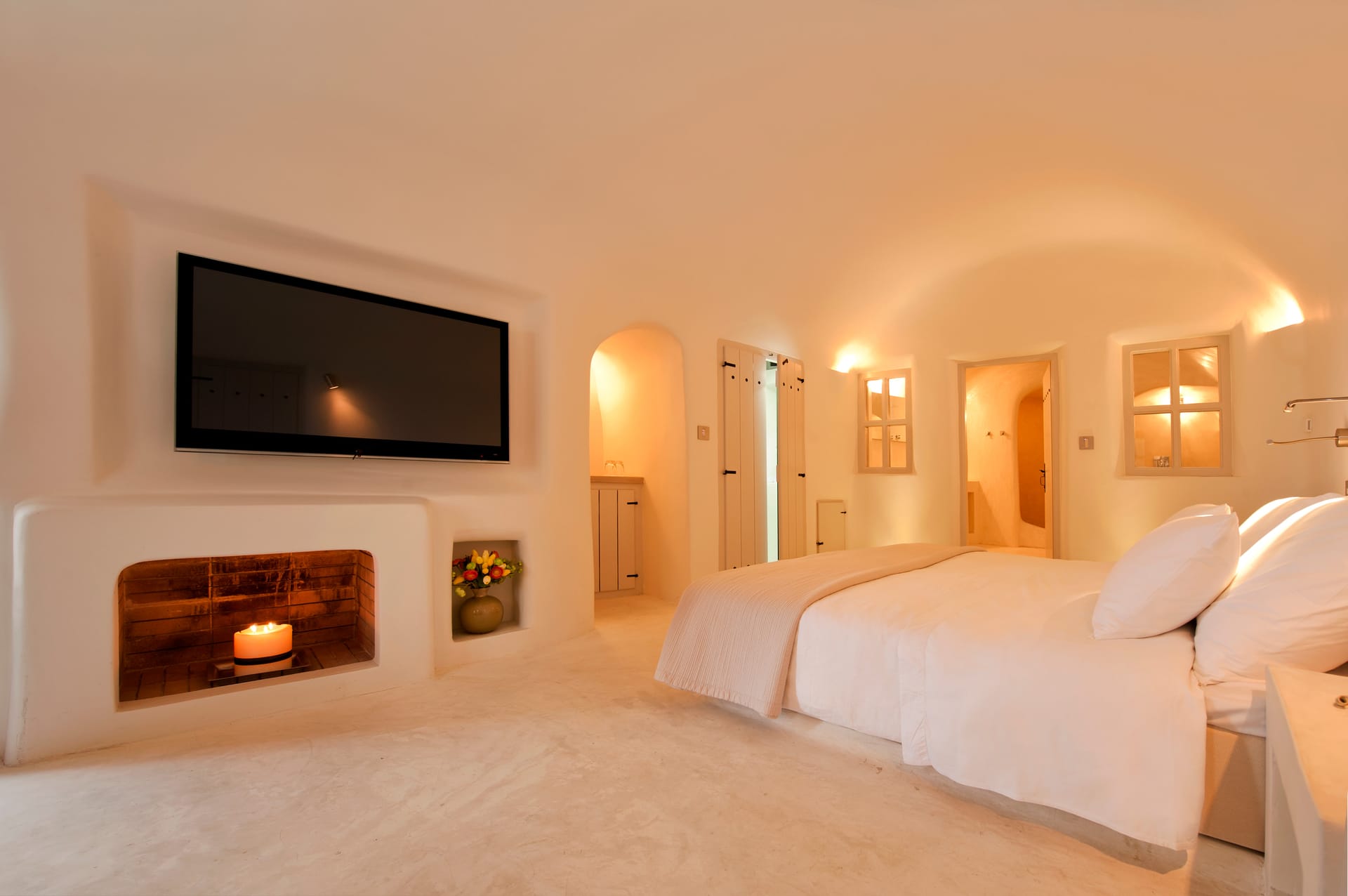 Kapari Natural Resort Santorini - SPR - 3