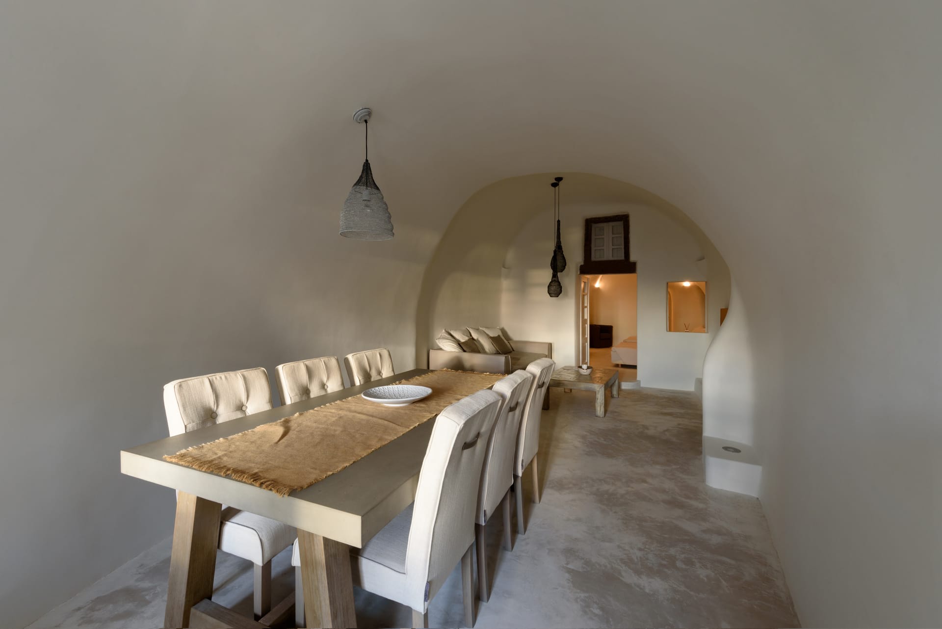 Kapari Natural Resort Santorini - KHS - 6