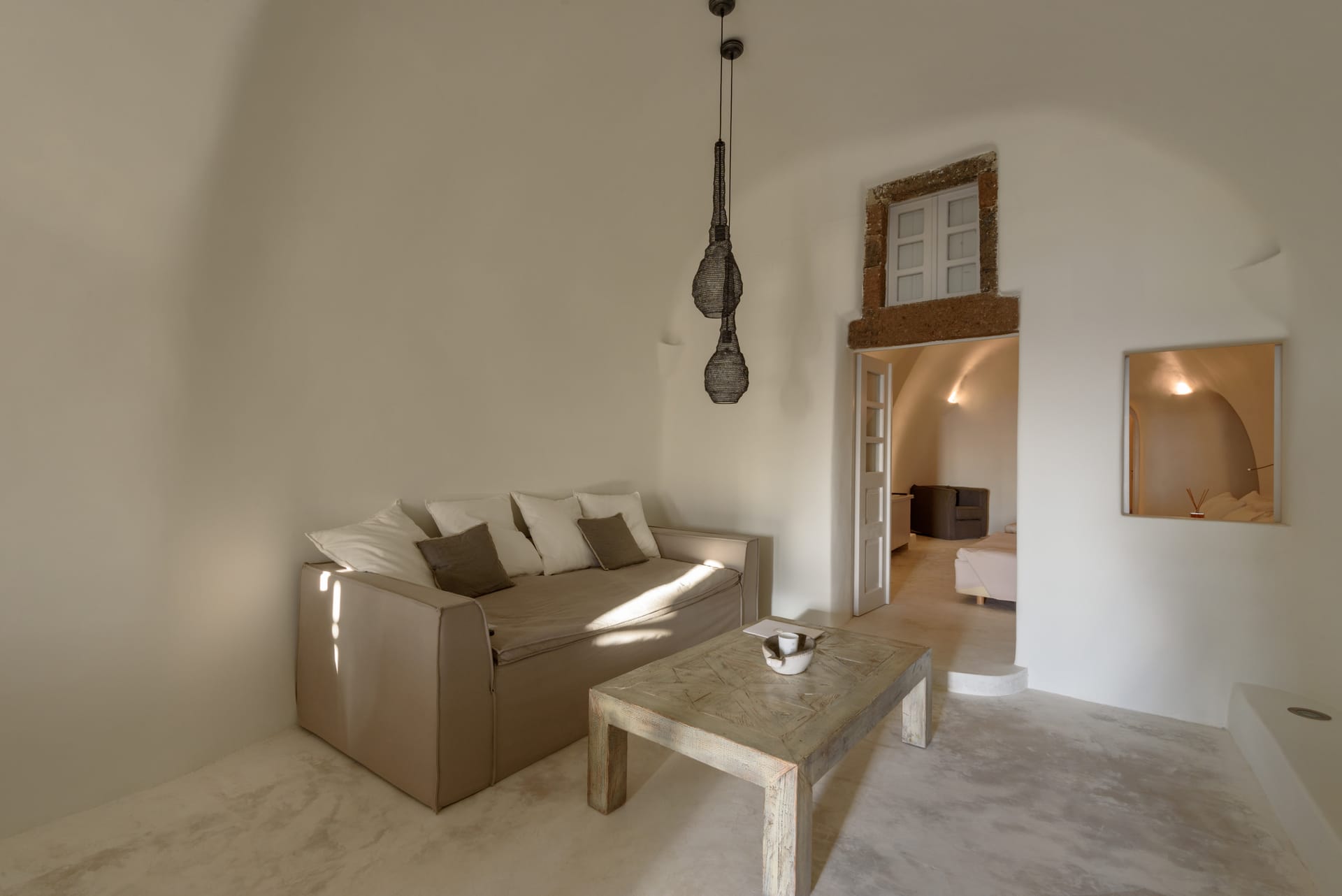 Kapari Natural Resort Santorini - KHS - 5