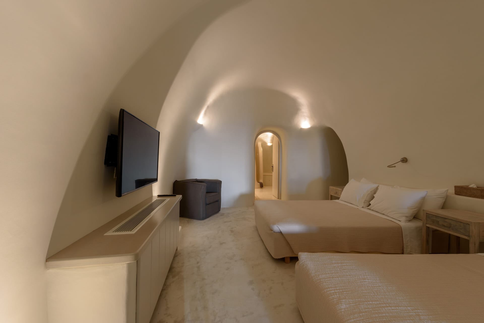 Kapari Natural Resort Santorini - KHS - 4