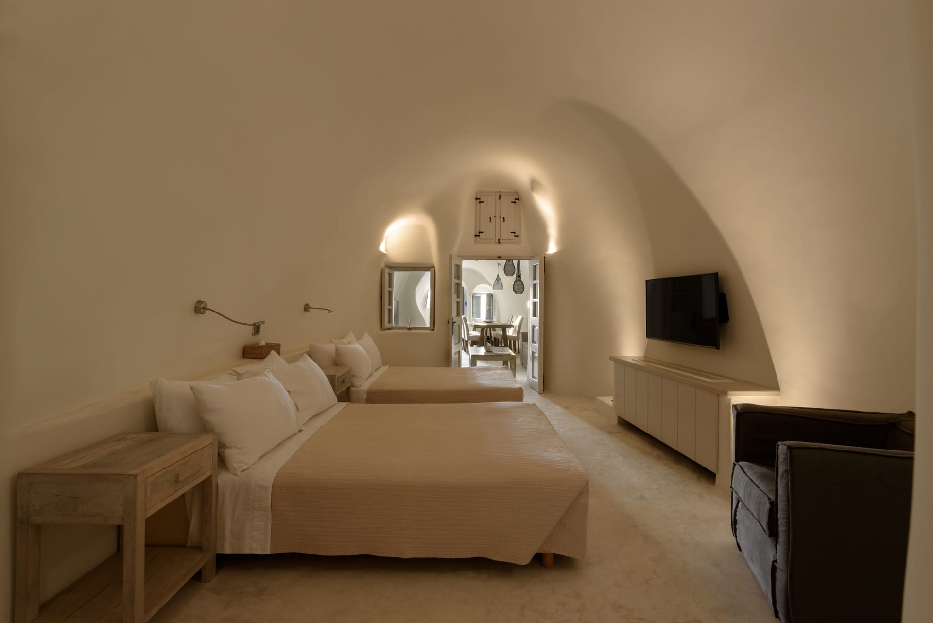 Kapari Natural Resort Santorini - KHS - 3