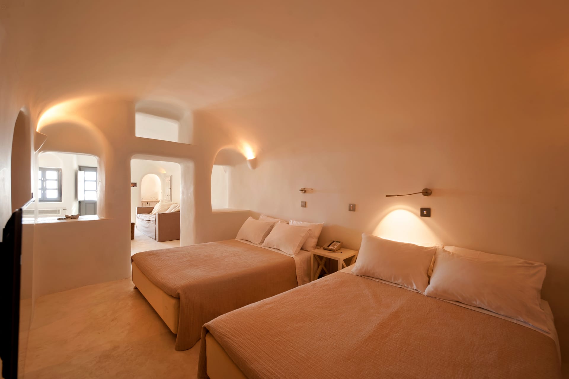 Kapari Natural Resort Santorini - HON - 6