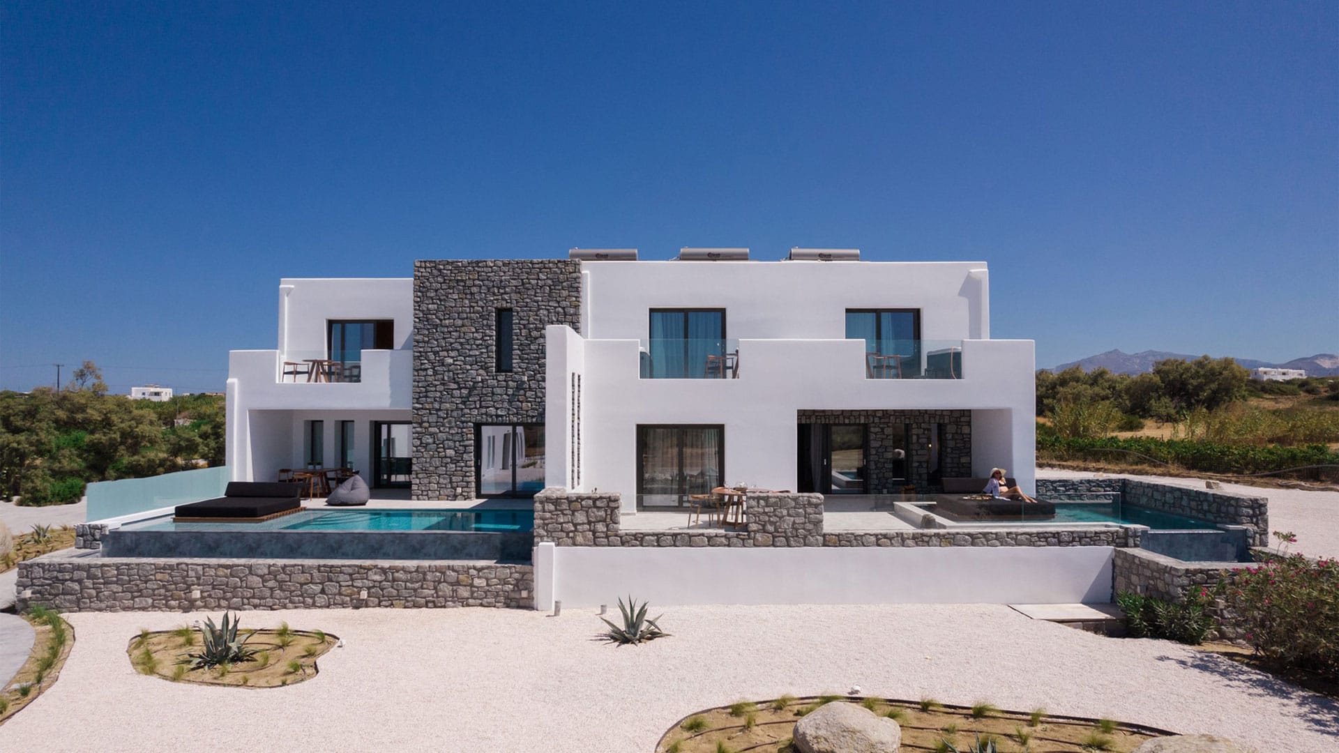 Villa Inessa | 6 Bedrooms | Plaka