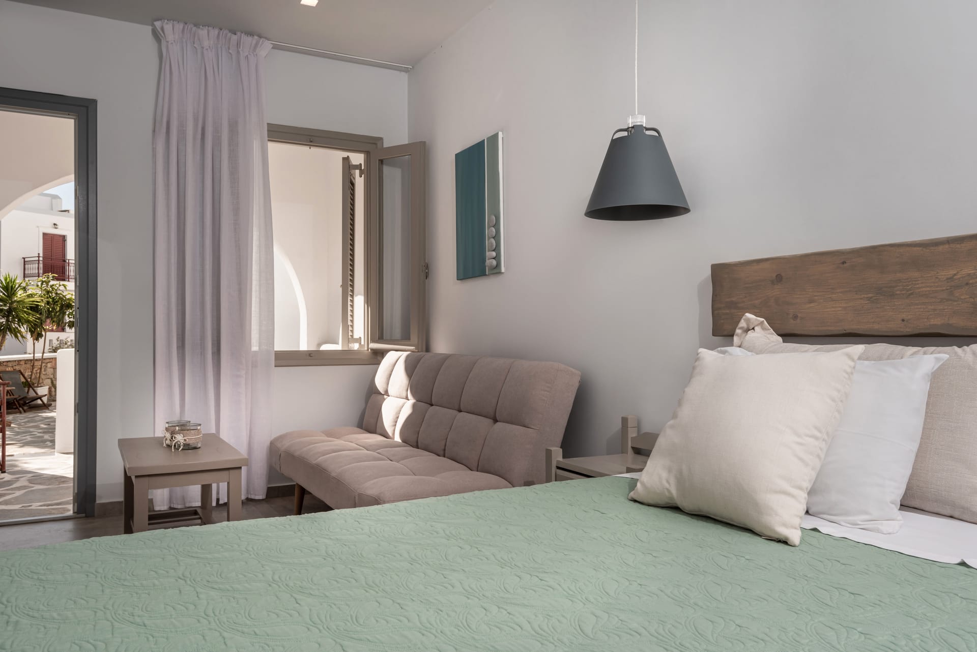 Argo Boutique Hotel Naxos - DETRPL - 8