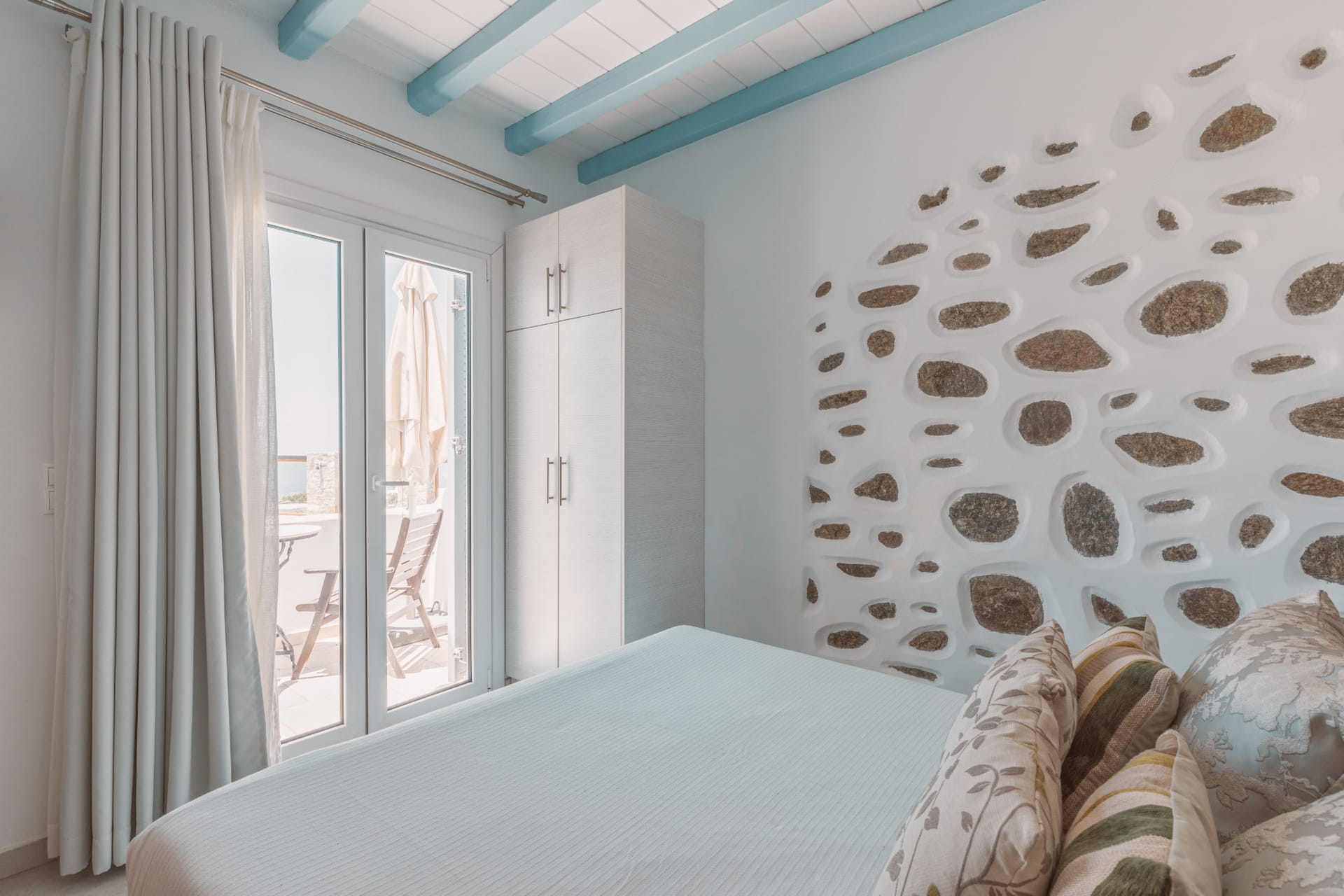 Suite with Indoor Spa Bath and Sea View