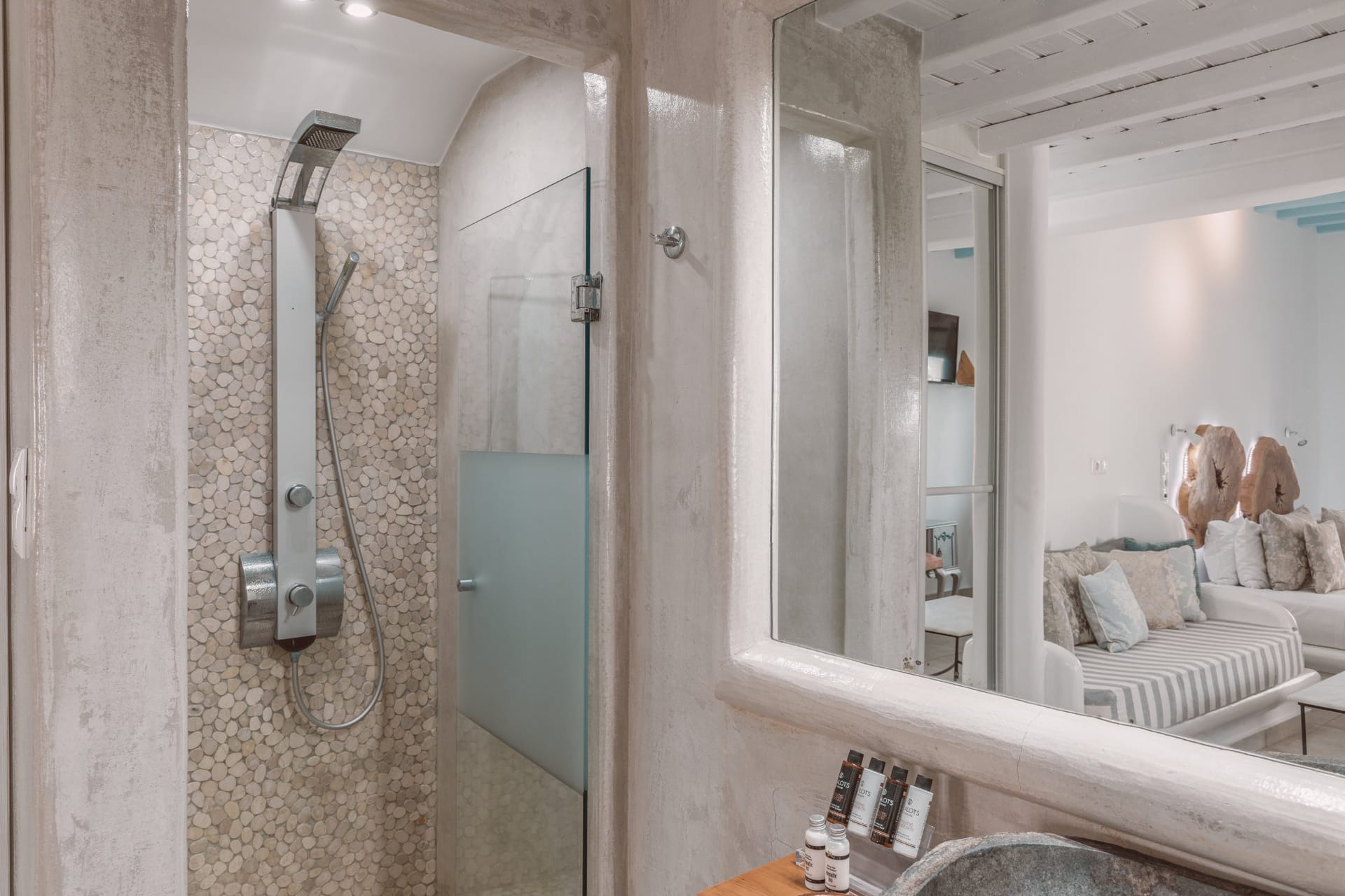 Villa Konstantin Rooms & Suites - DSUITE - 11