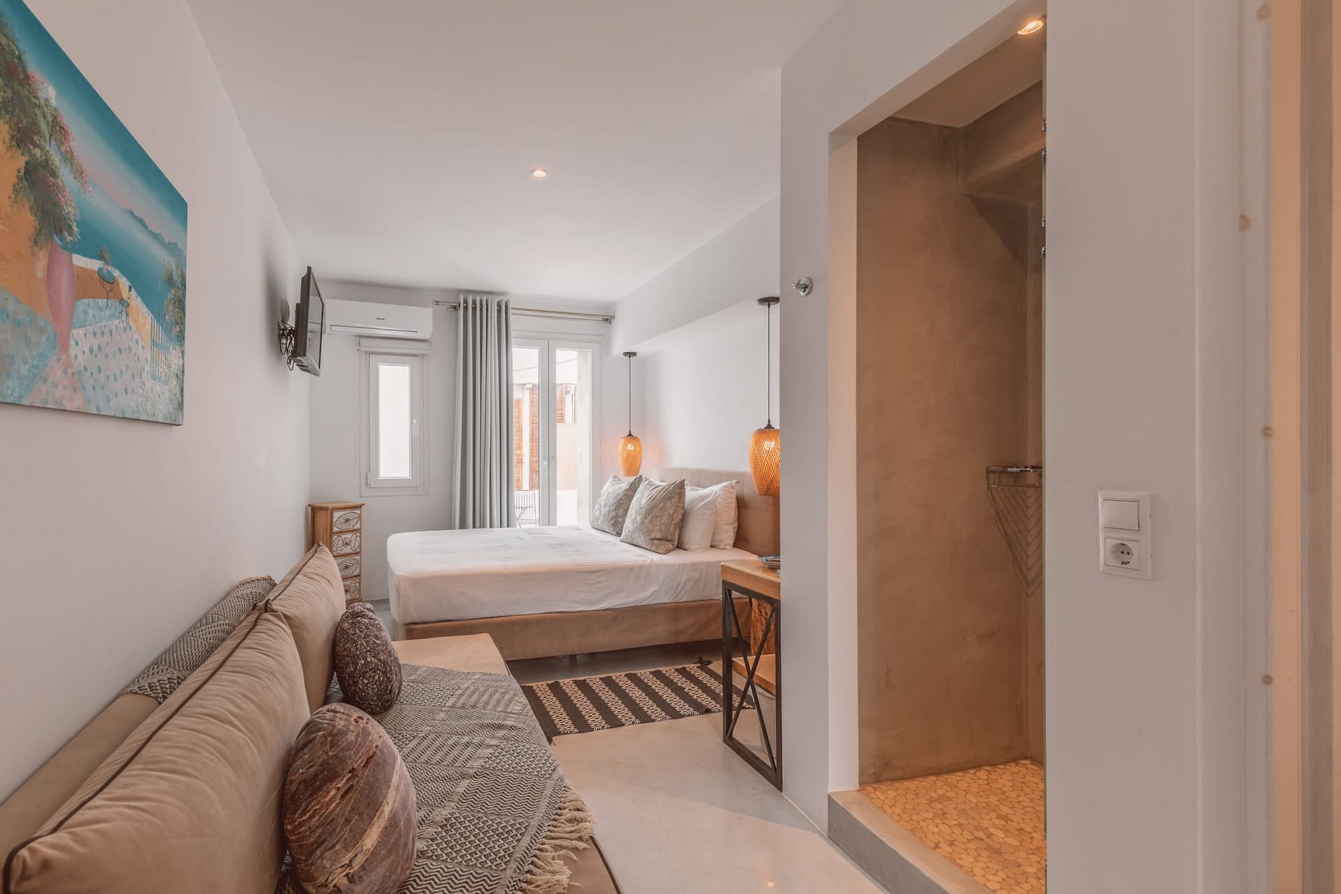 Standard Room with Terrace