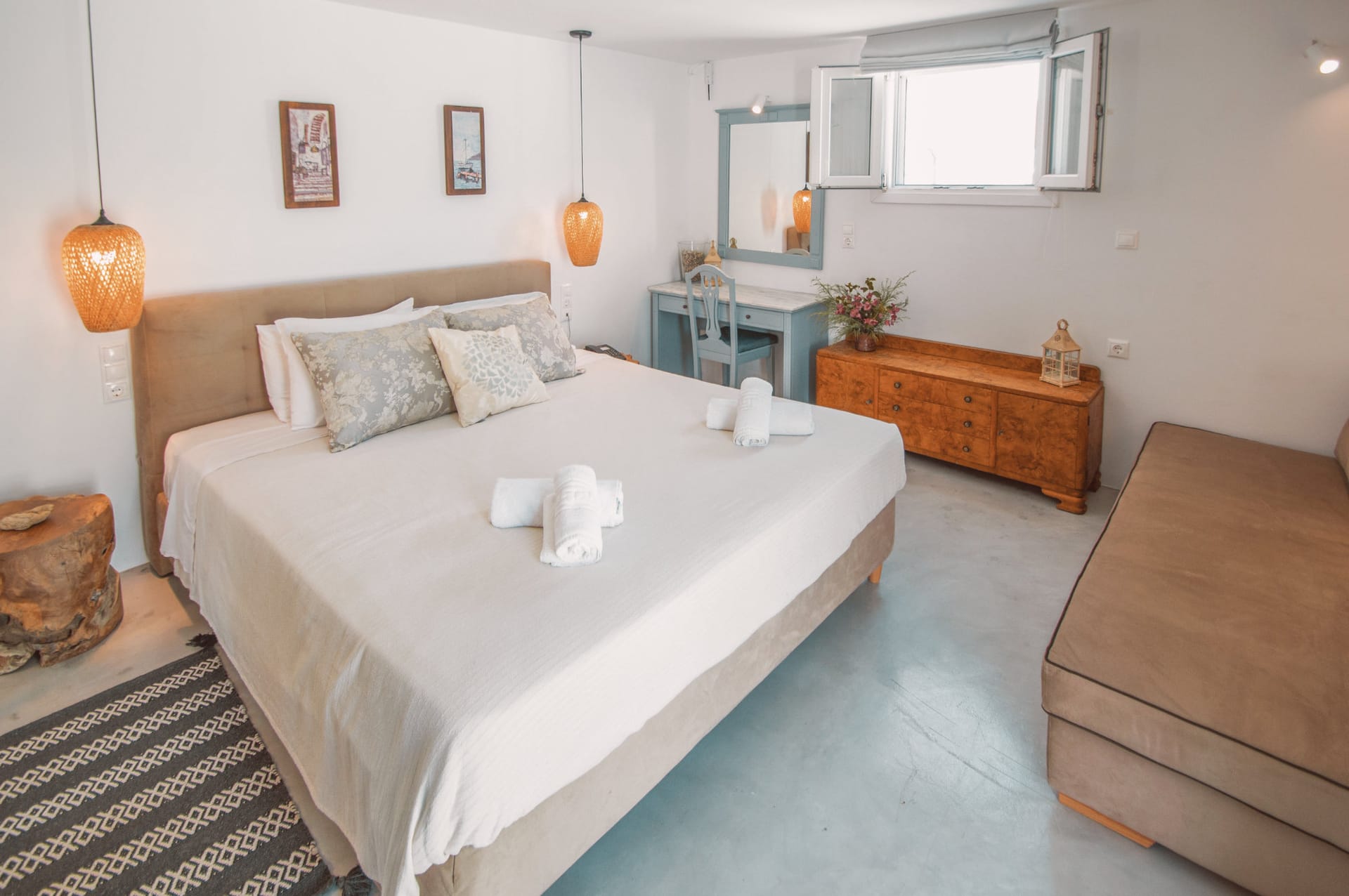 Villa Konstantin Rooms & Suites - DBLTW - 22
