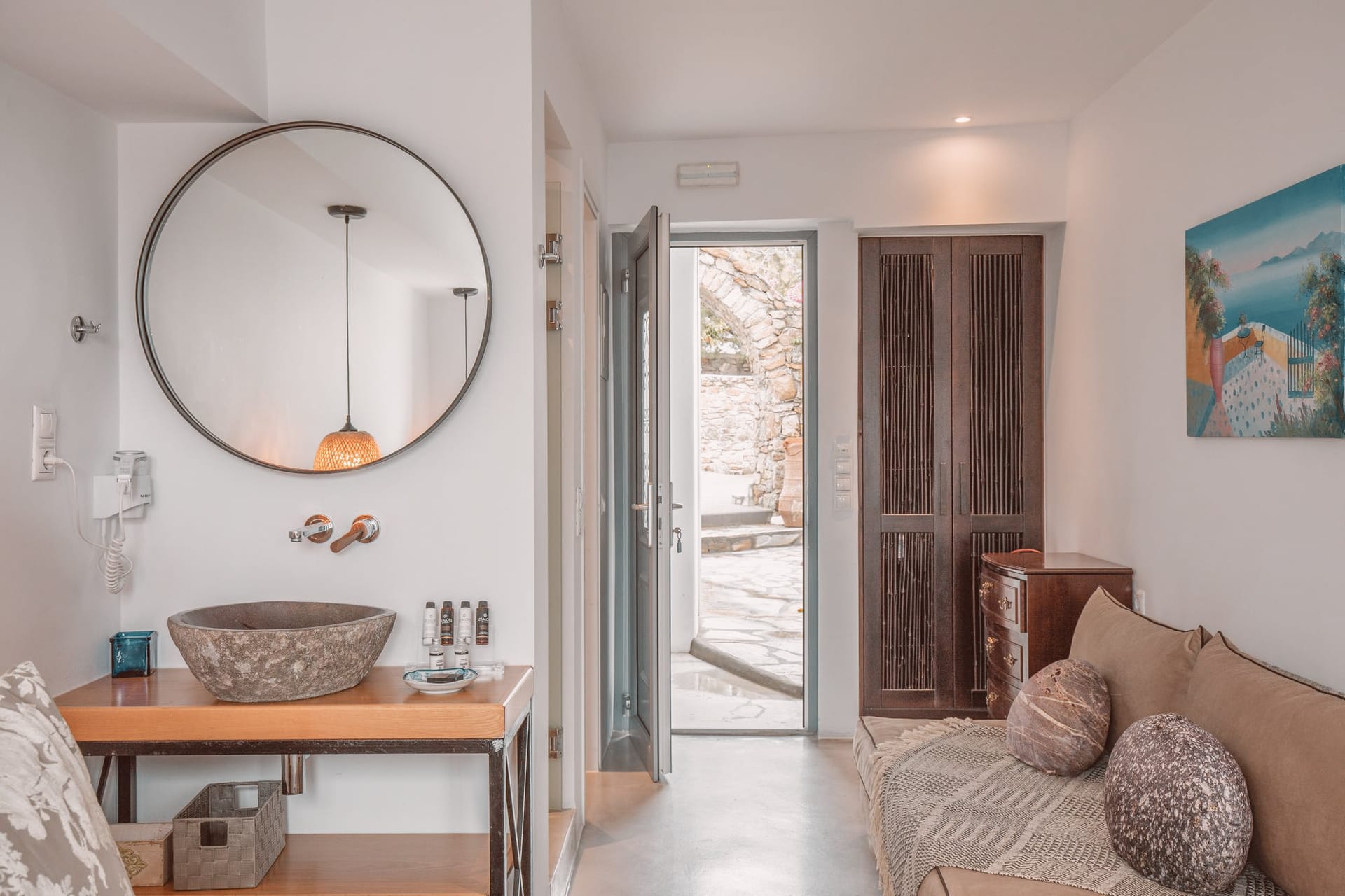 Villa Konstantin Rooms & Suites - DBLTW - 8