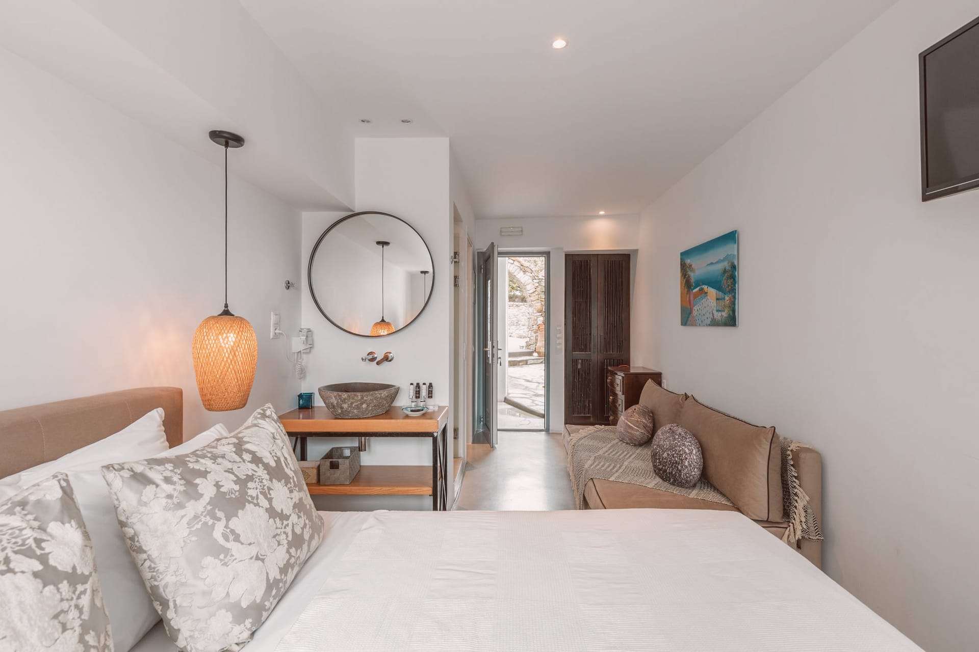Villa Konstantin Rooms & Suites - DBLTW - 7